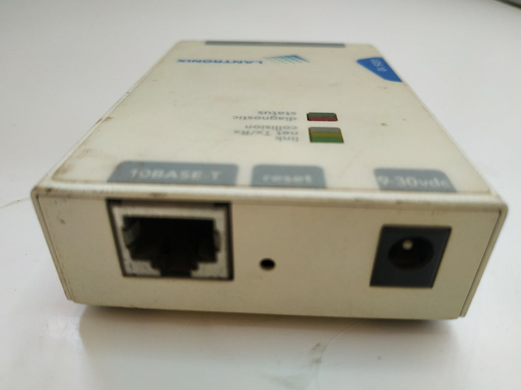 Lantronix Uds 10 External Device Serial Server