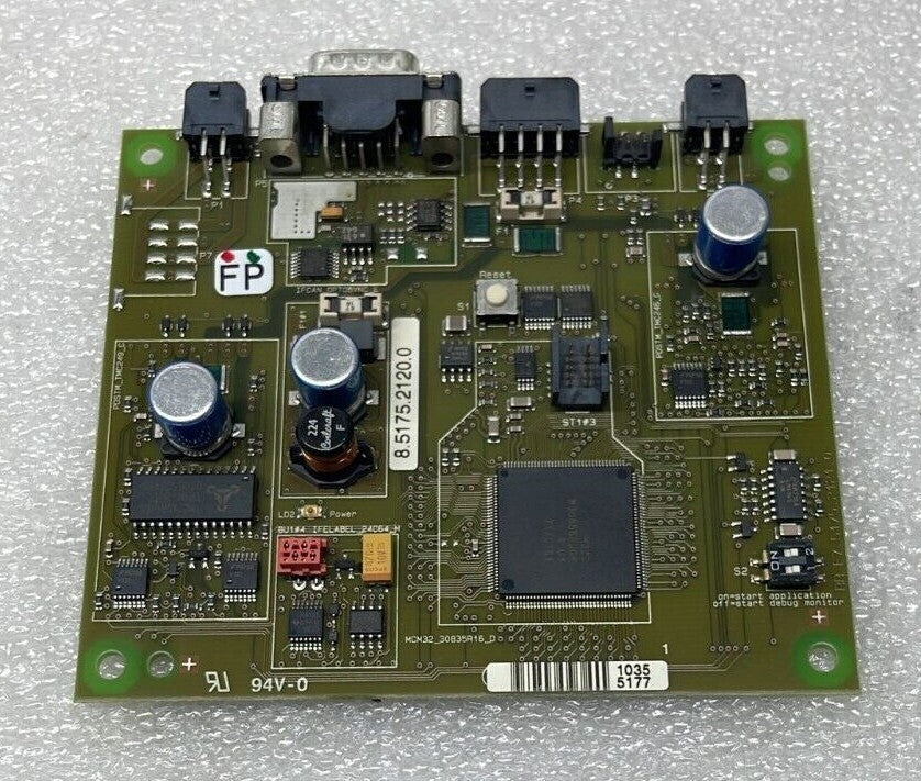 AGFA SLOW SCAN BOARD F8.5175.2120.0 FOR CR30-X