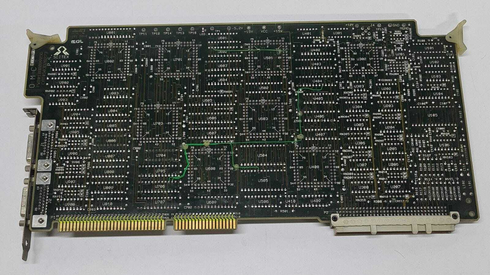 Scitex OMC Board 188A08905D 503D28273 Creo Dolev