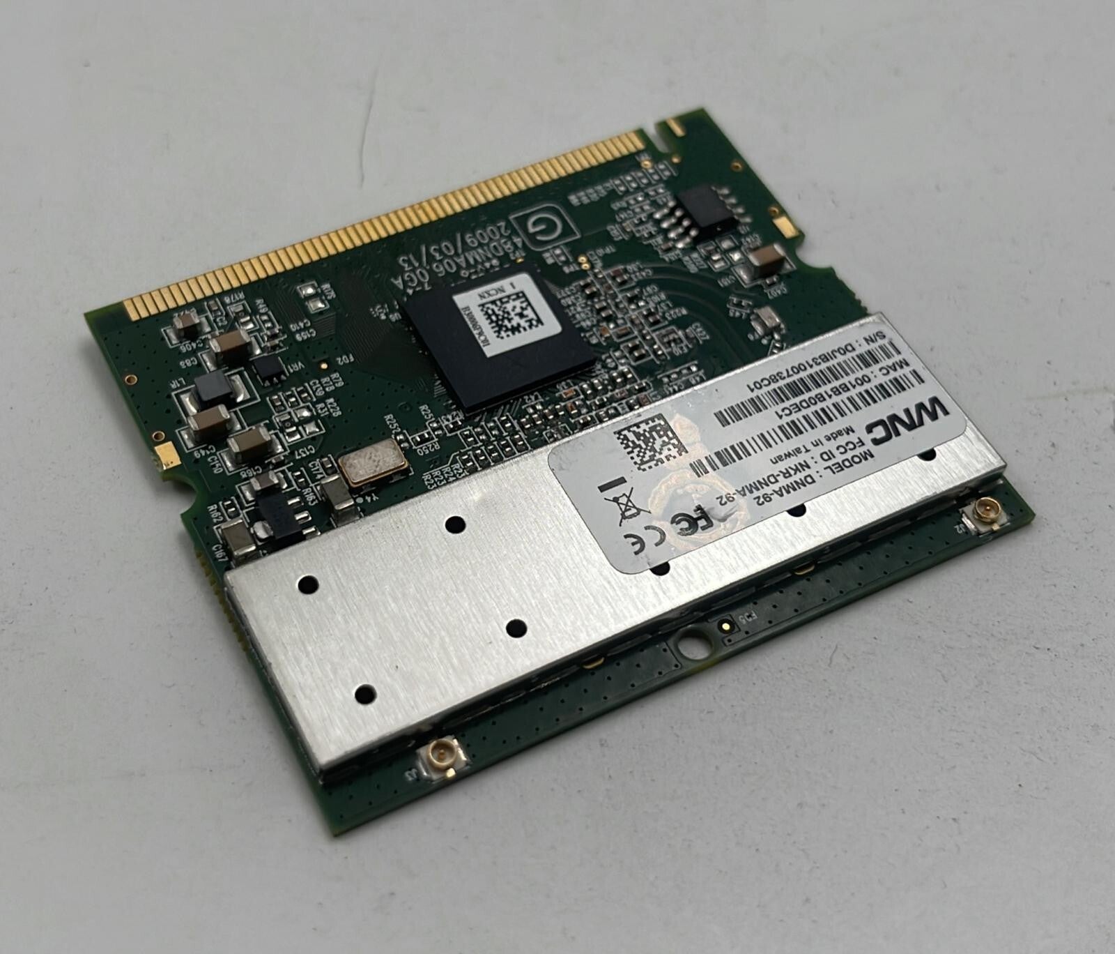 [LOT OF 16] WNC DNMA-92 Wireless Mini PCI Card WLAN NKR-DNMA-92