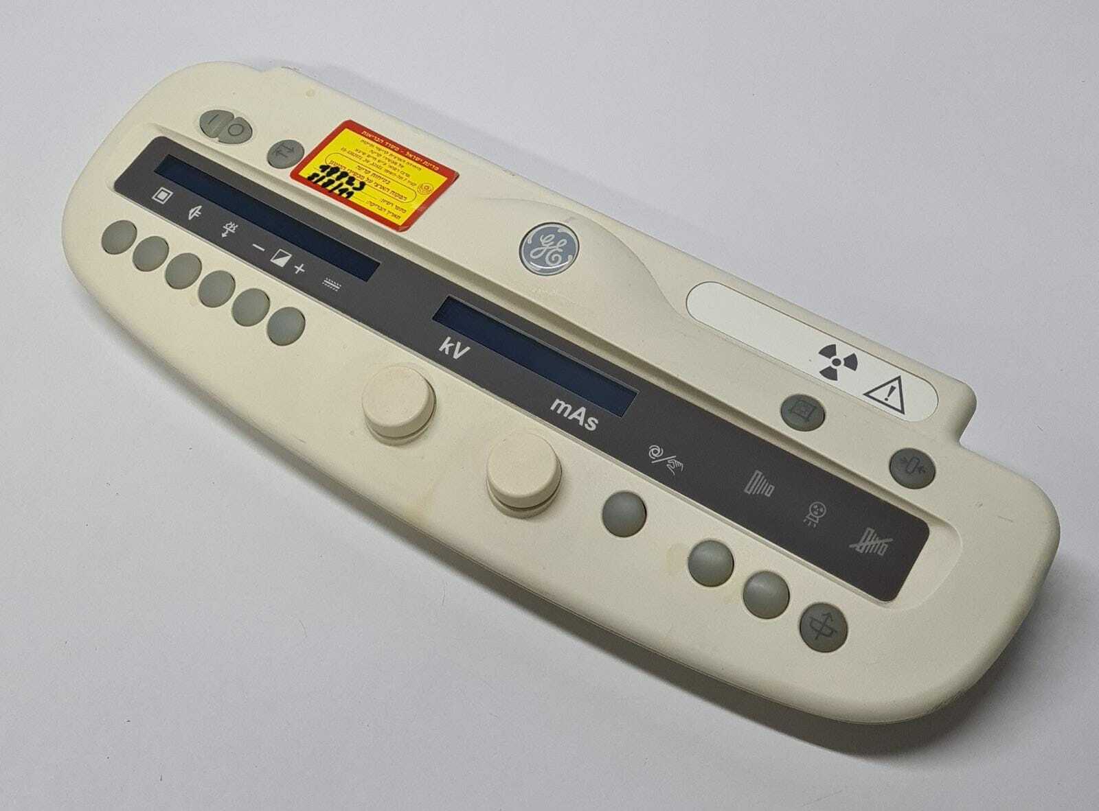 GE Medical Systems Mammography Senographe DMR Control Console 2235013-2