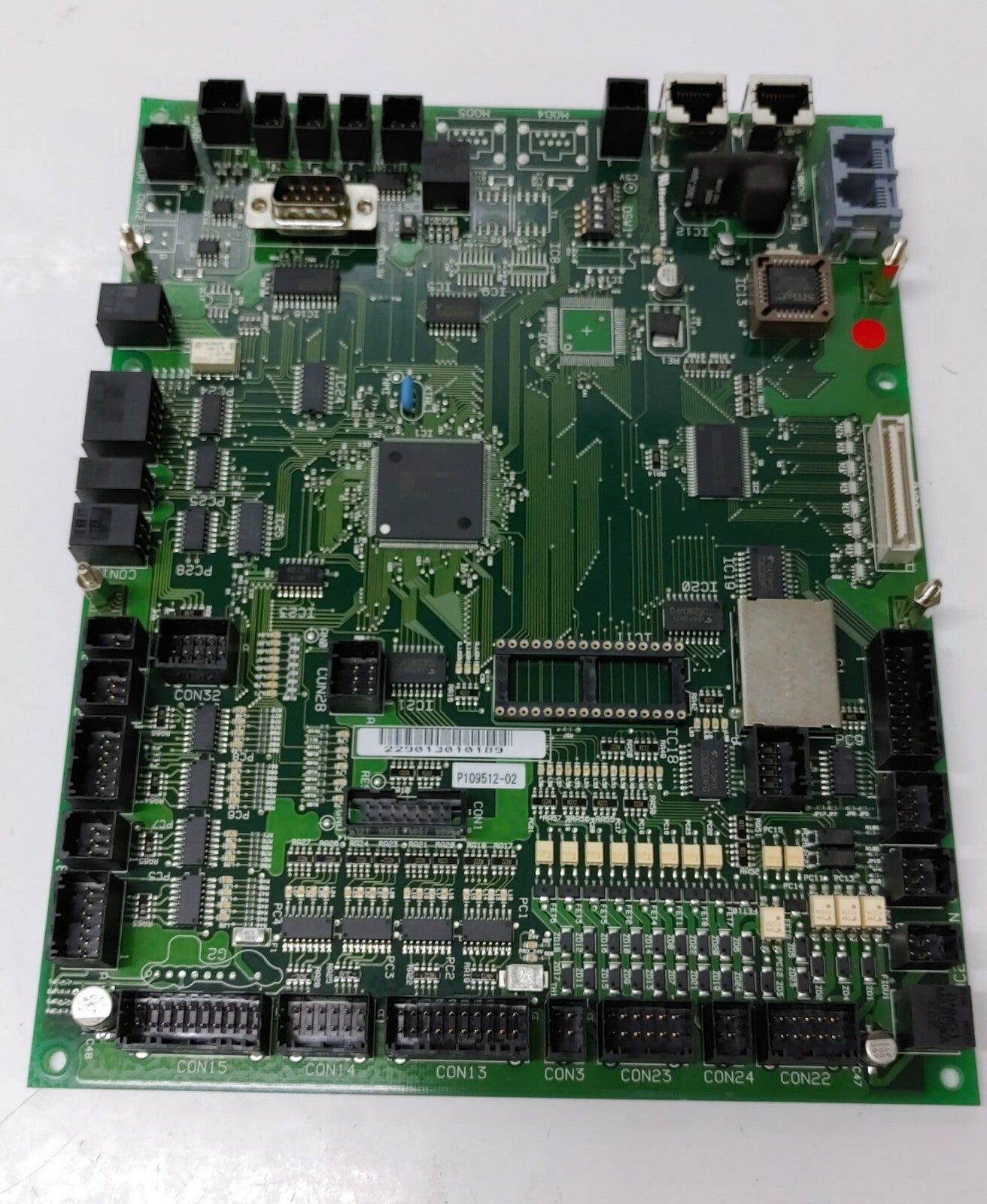 Horizon TM-2 QPM-290D Q001095-04 / P109512-02 CIRCUIT BOARD