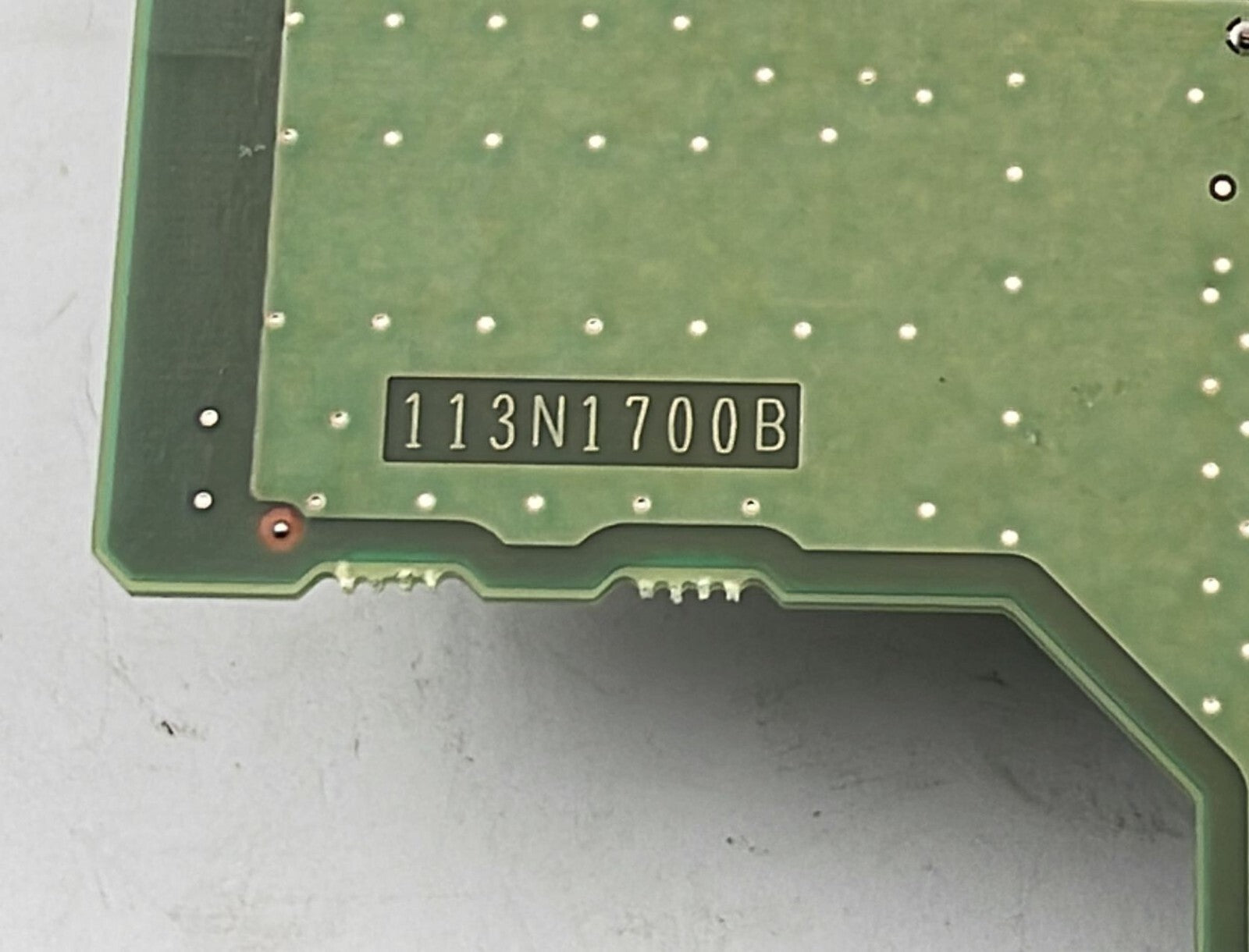 FujiFilm 113Y1700 BB DRV17A PCB Circuit Board PWB N5006629A from Fujifilm XG5000