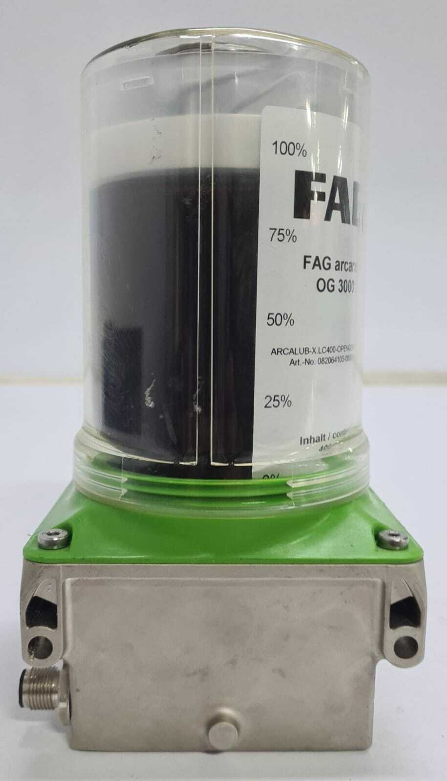 FAG arcanol OG 3000 ARCALUB-X-FP422DLS24VDC Direct Lubrication 24VDC