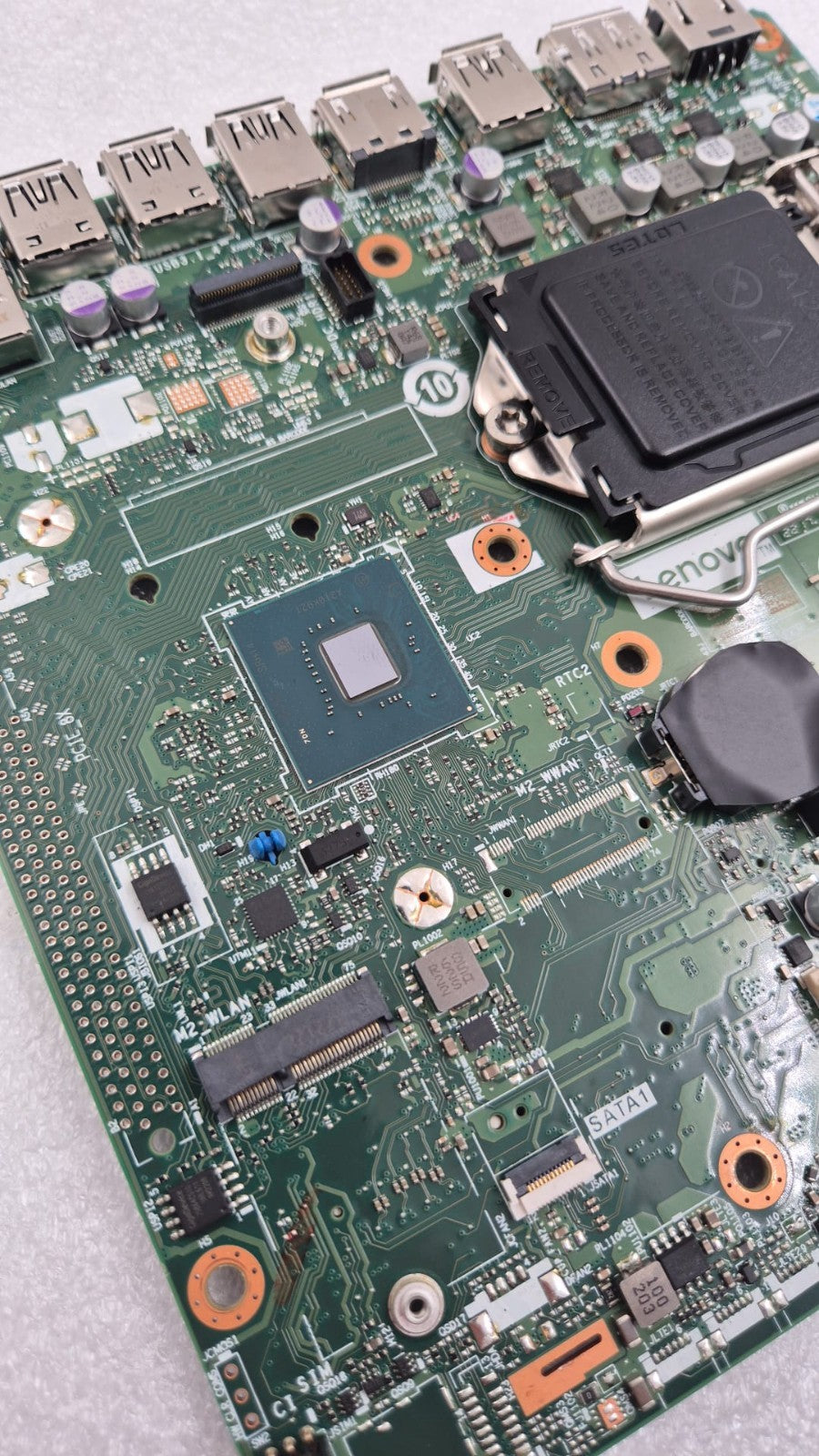 LENOVO ThinkCentre Desktop Motherboard MB H470 GH470 NM-C621 IQ4X0IL1 5B20U54379