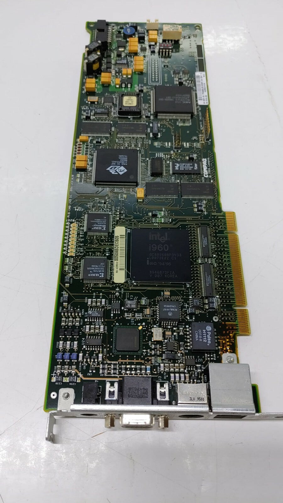 Compaq 152144-001 Circuit Board, REMOTE INSIGHT BD, P25660LBFJG5WH