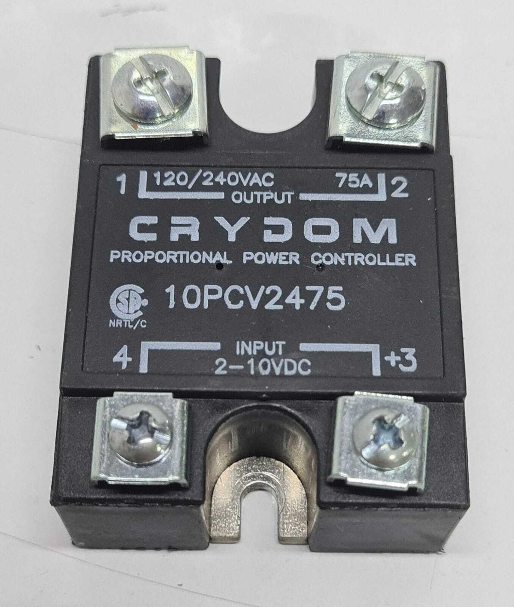 Crydom 10PCV2475 Proportional Power Controller 75A 120/240V