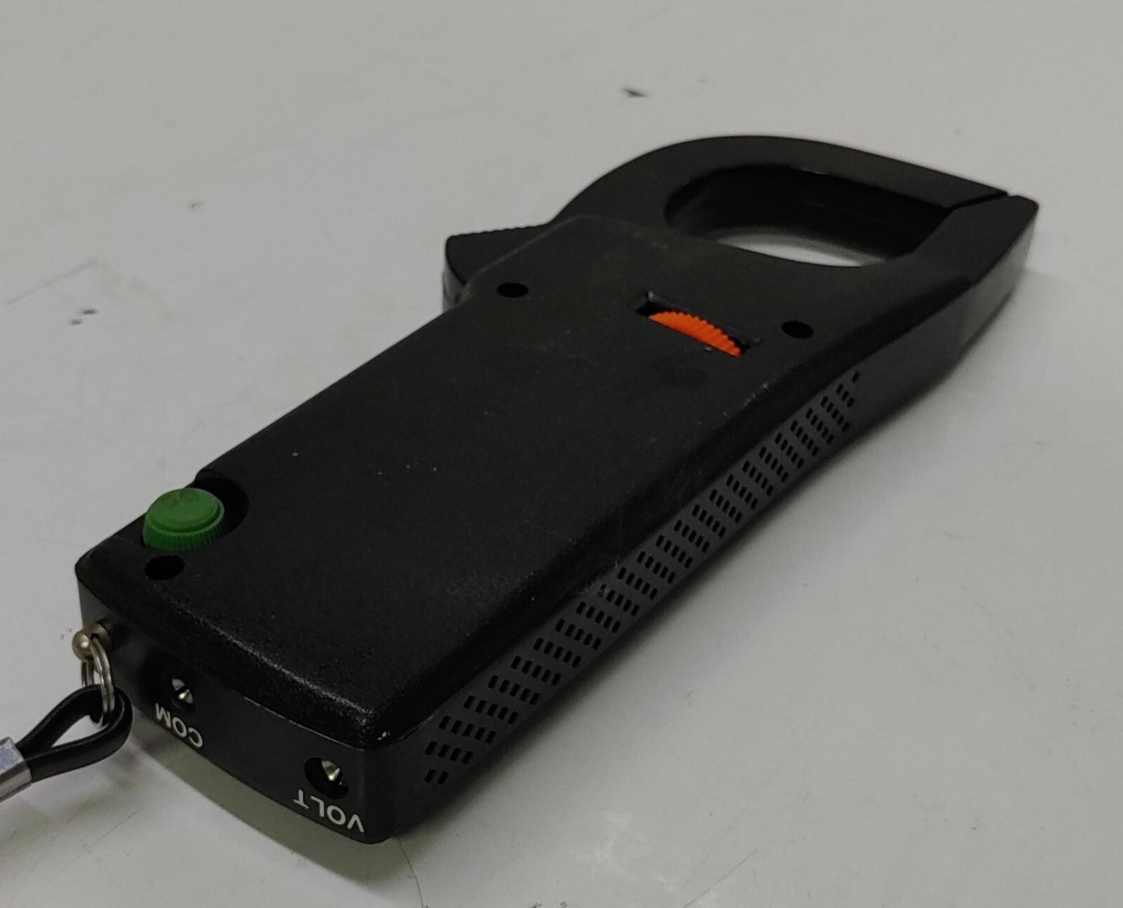 VINTAGE SEW MODEL ST-1000 CLAMP-ON TESTER AC VOLT OHM