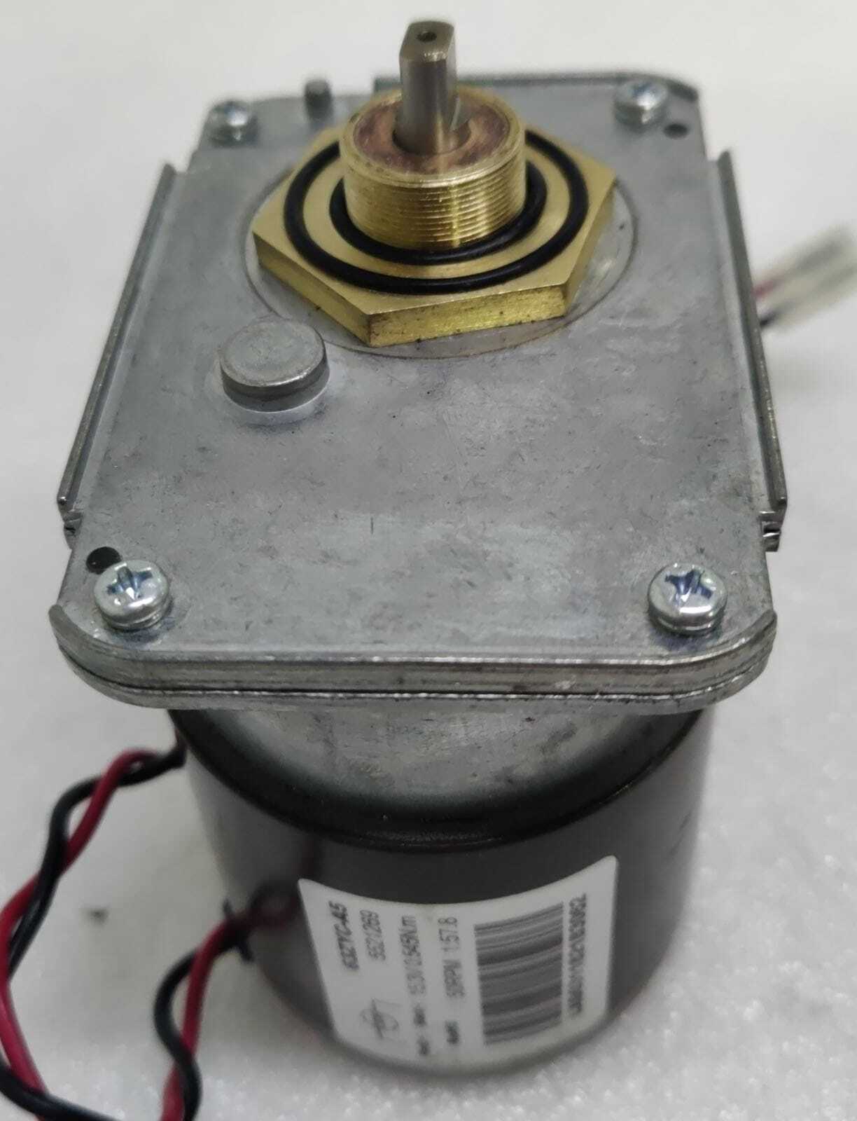 *TESTED* Maytronics Pump Motor 63ZYC-A5 5521269 50rpm for Dolphin Pool Robot