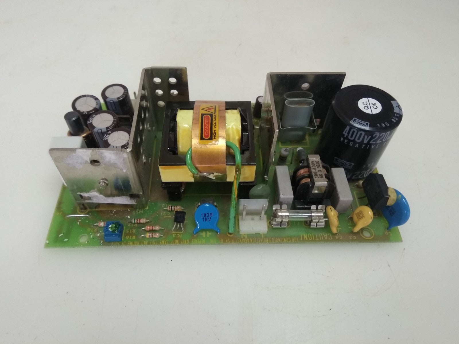 Skynet Snp 850 3166 Ac Dc Medical Ite Open Frame Power Supply 50w