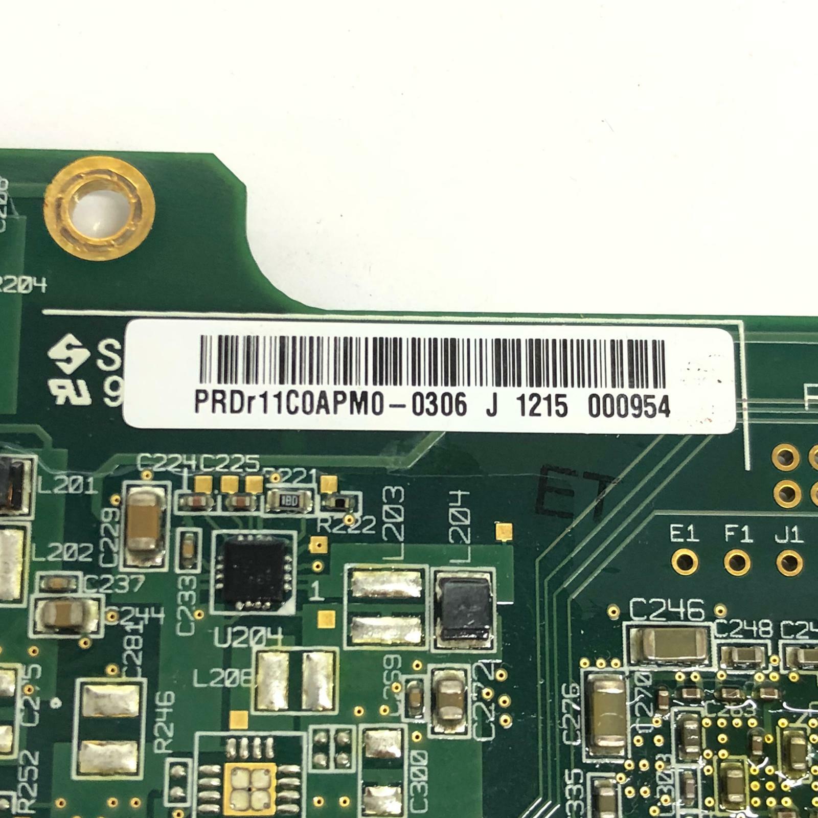 SERVOTRONIX Control Board PRDr11C0APM0- 0306 PCB-R11CCAPM-03