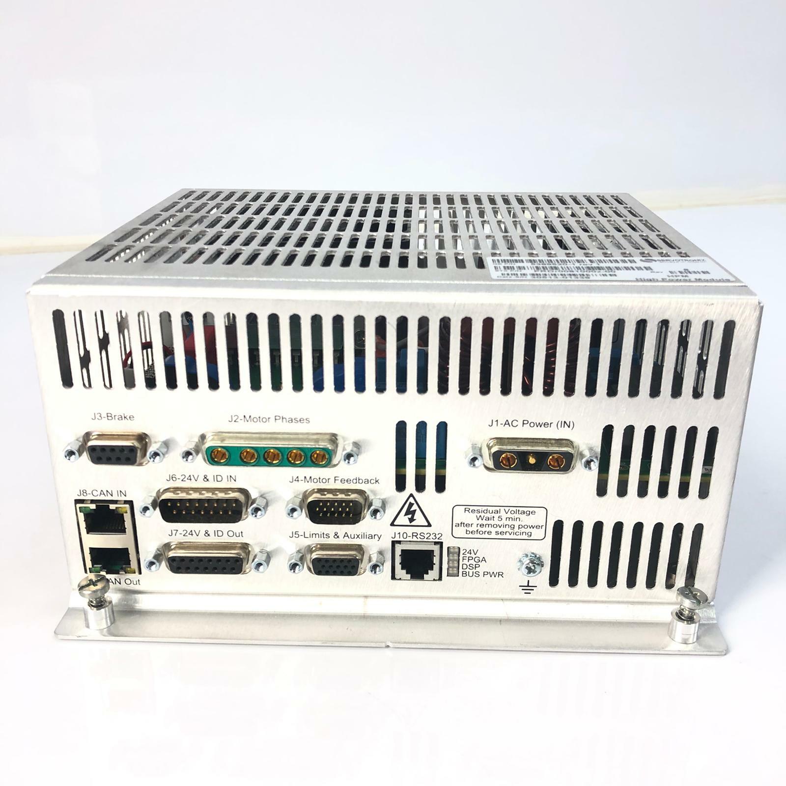 GE 5389520-1 SERVOTRONIX PRDr0081000z-00 Gamma Ray Scanner HPM High Power Module