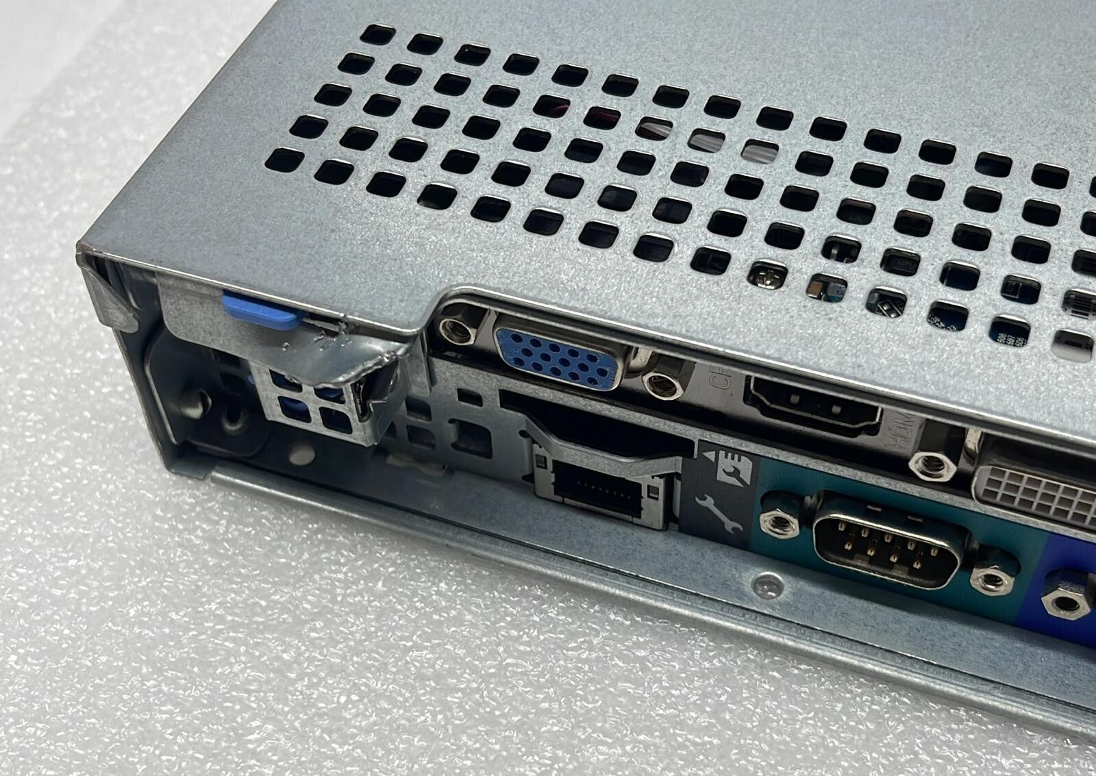 DELL E10S PowerEdge R210 II Rack Network Server E10S002