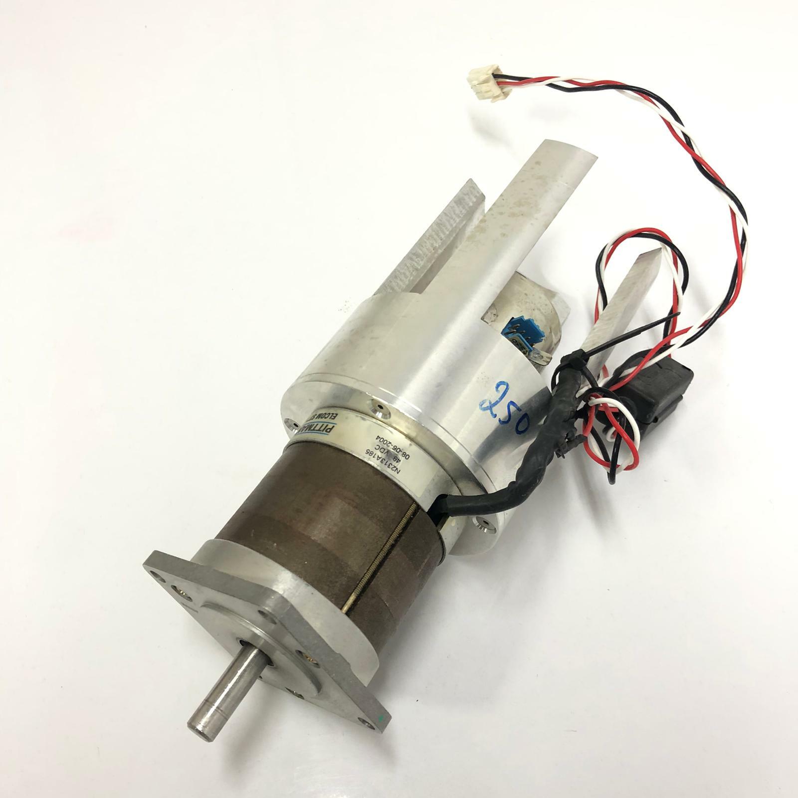 Pittman Elcom ST Sick Stegmann Motor Feedback Encoder SRS50-FFA0-S01 VDC 4.5-12V