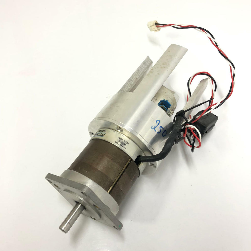 Pittman Elcom ST Sick Stegmann Motor Feedback Encoder SRS50-FFA0-S01 VDC 4.5-12V