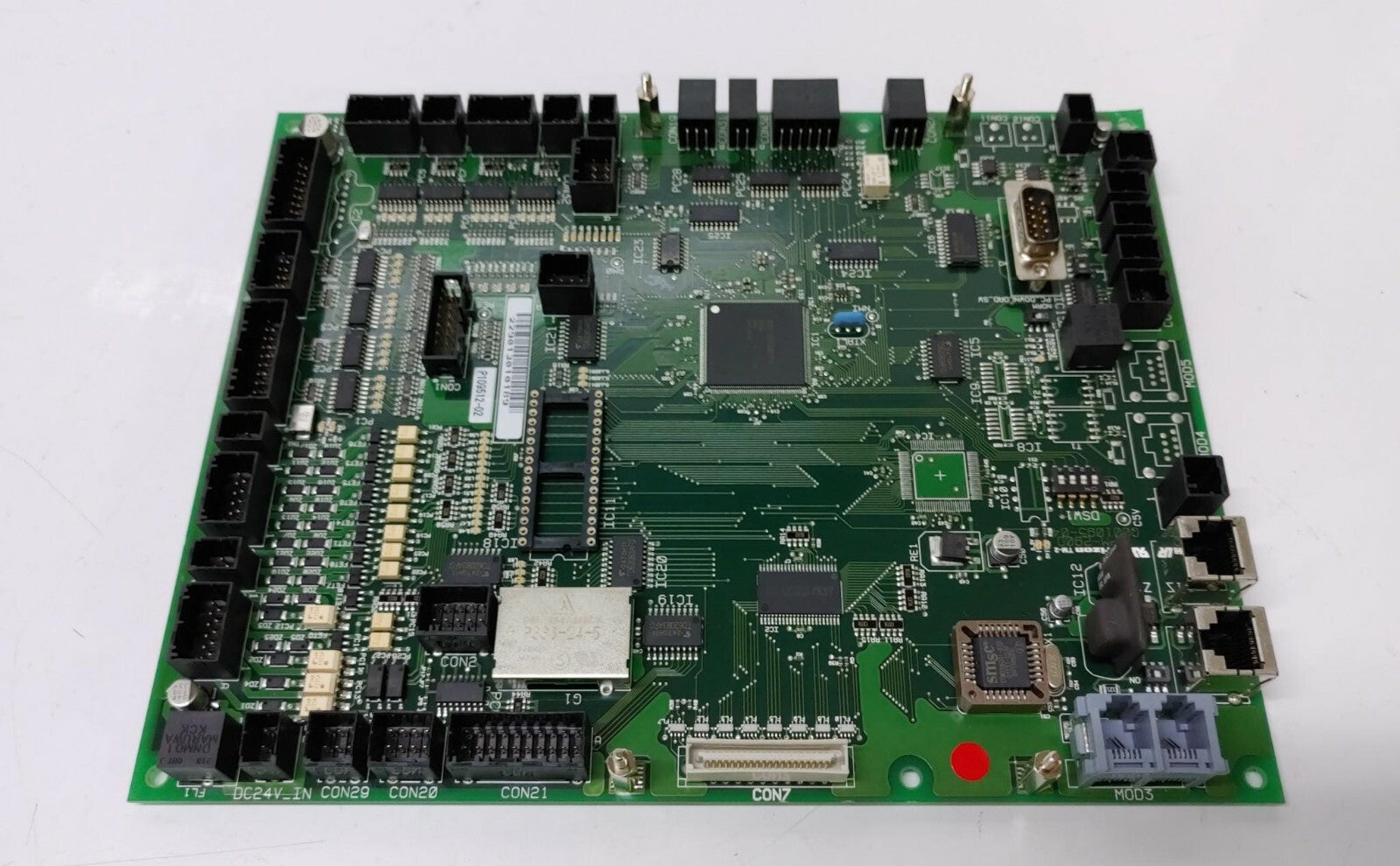 Horizon TM-2 QPM-290D Q001095-04 / P109512-02 CIRCUIT BOARD