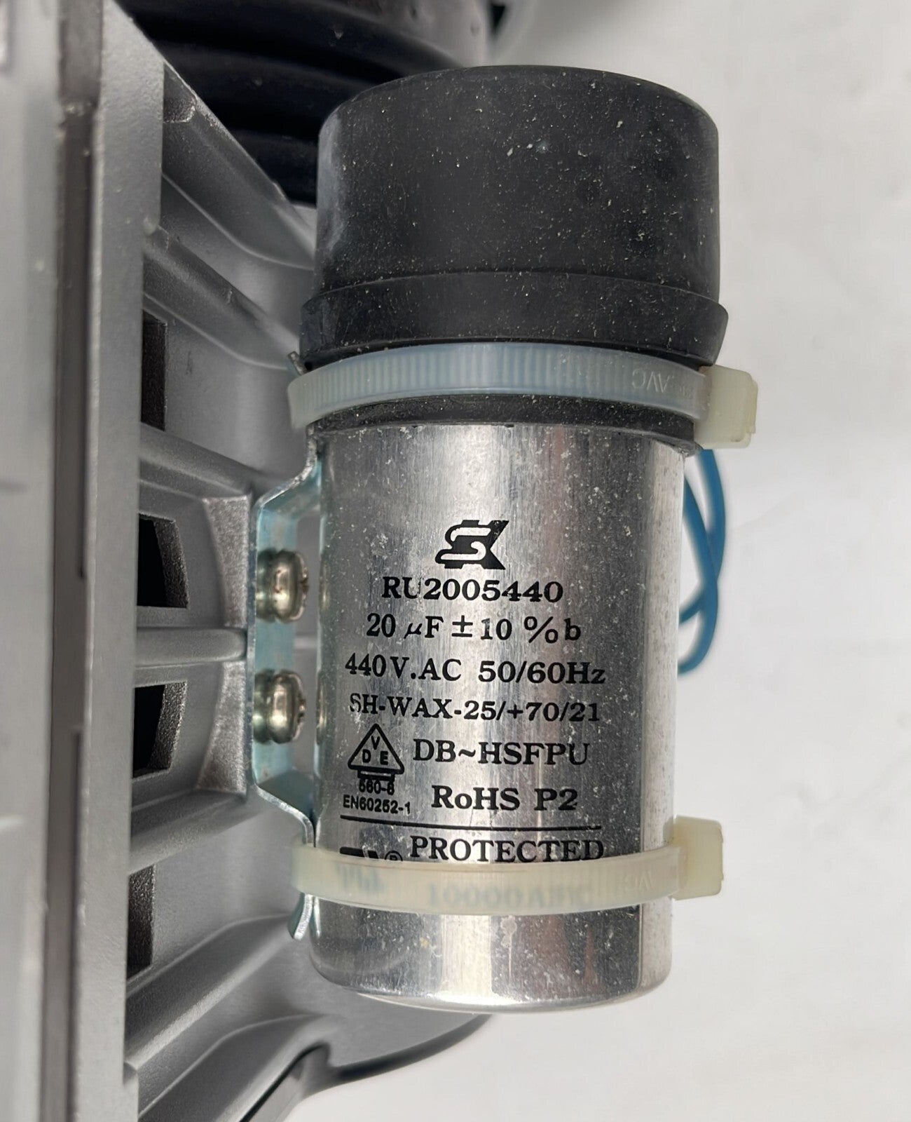 kawake Airvac DP-200H (L) Oil-Less Piston Vacuum Pump