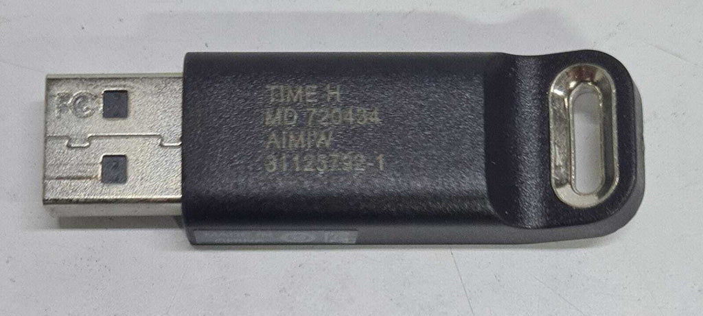 Avid Time H MD 720434 AIMIW 31125792-1 Dongle USB