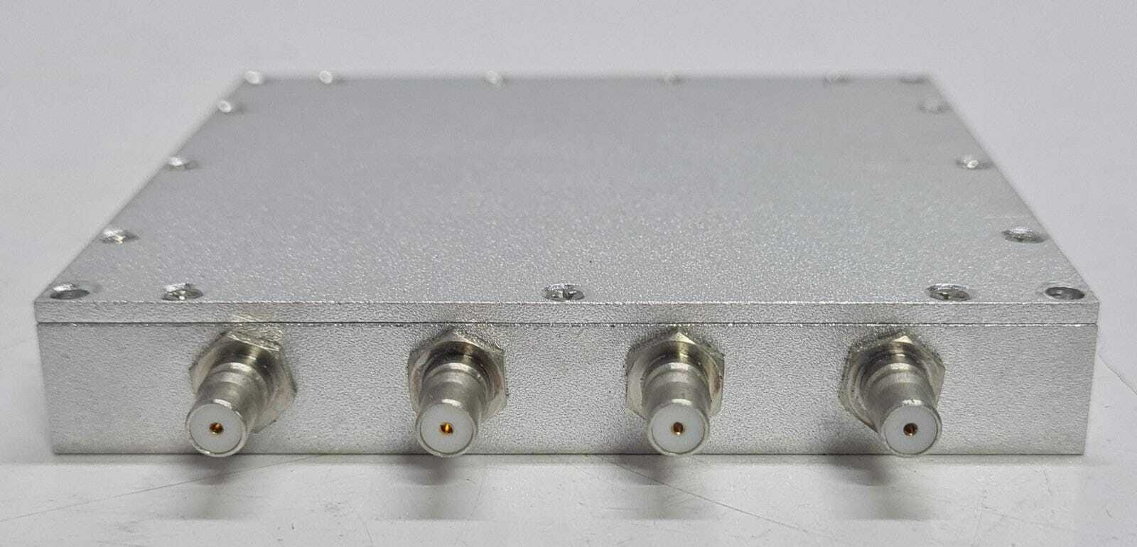 [LOT OF 7] SKY'S FLT-4-2700Q-H 4 Way Power Divider SMA Female Connectors