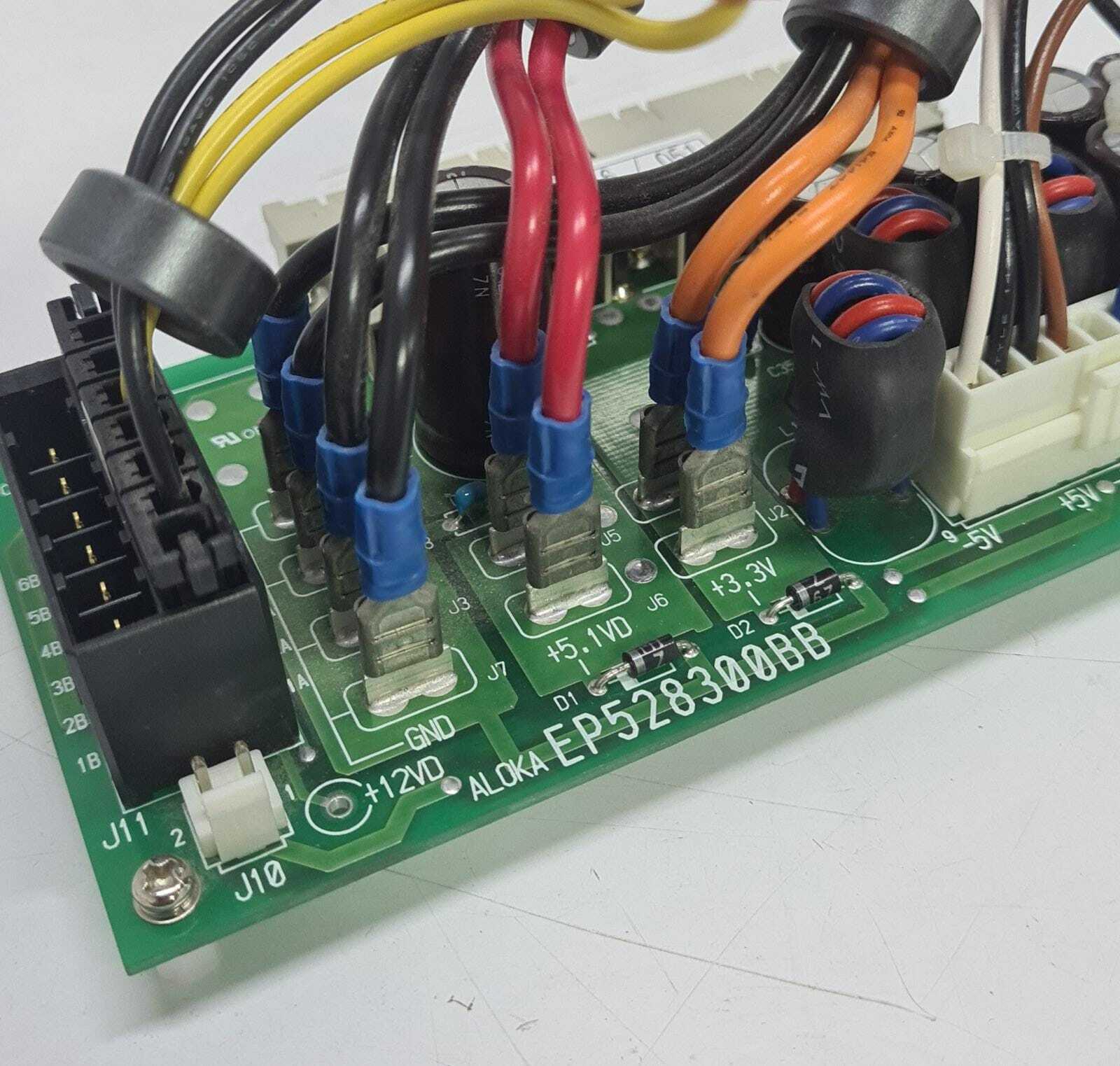 Aloka SSD 3500 Ultrasound Portable Power Board EP528300BB