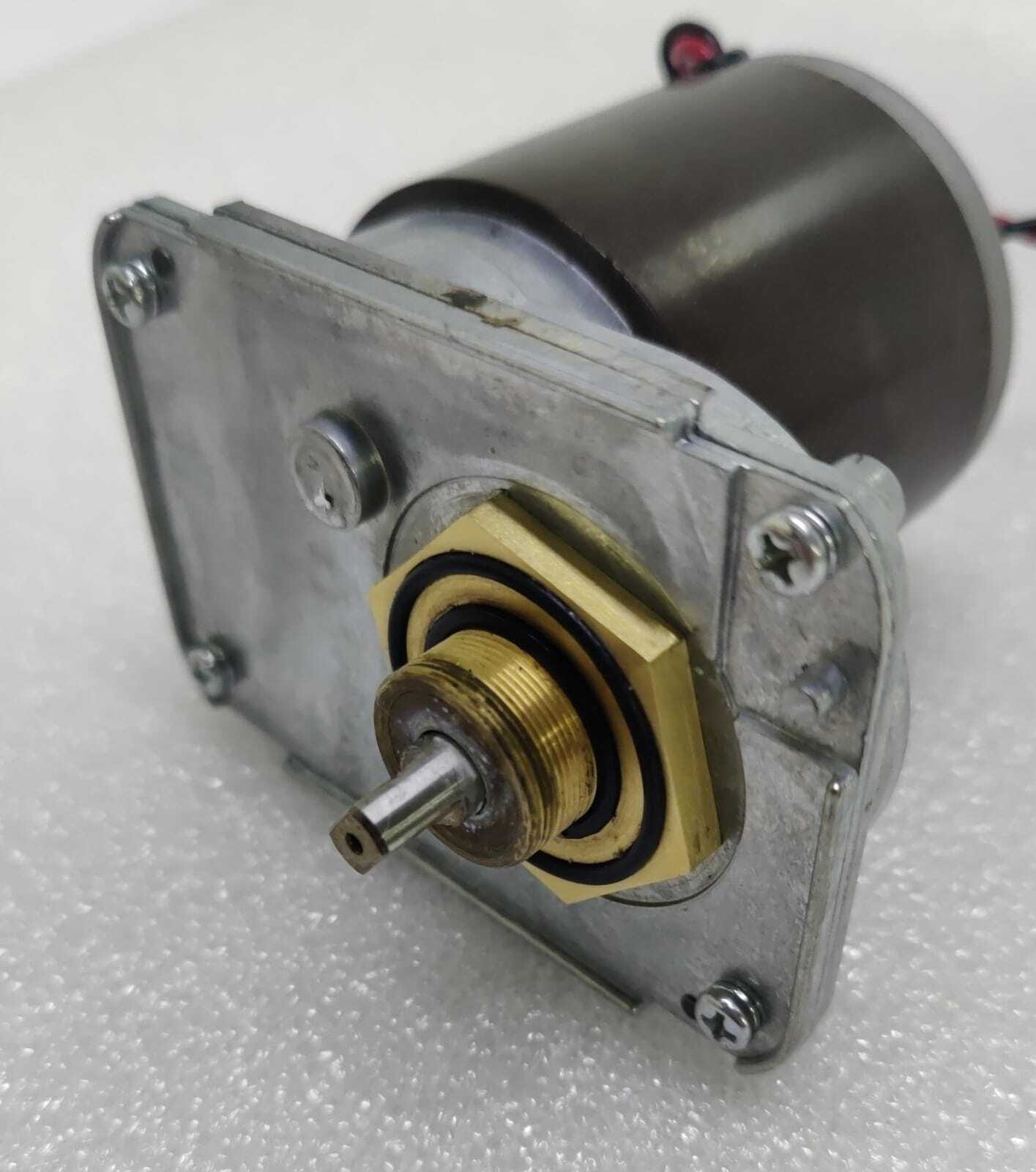 *TESTED* Maytronics Pump Motor 63ZYC-A3 5521253 50rpm for Dolphin Pool Robot