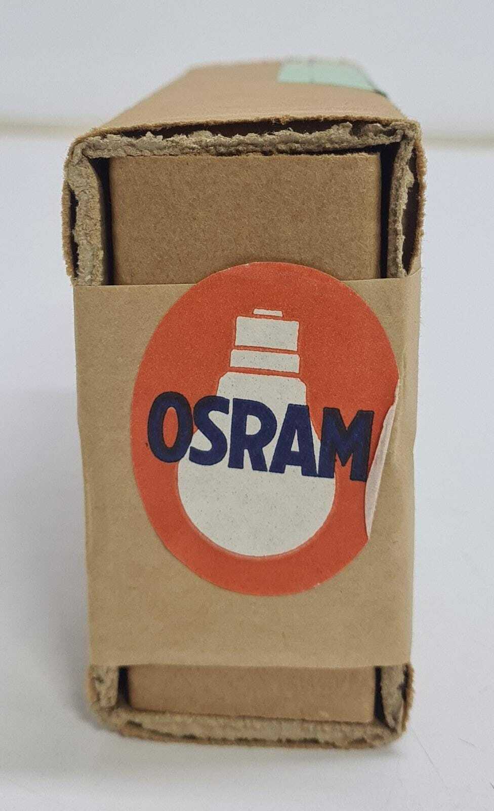 NEW - OSRAM XBO 75W/1 068 70A 00 04 High Pressure Xenon Lamp Bulb 75W