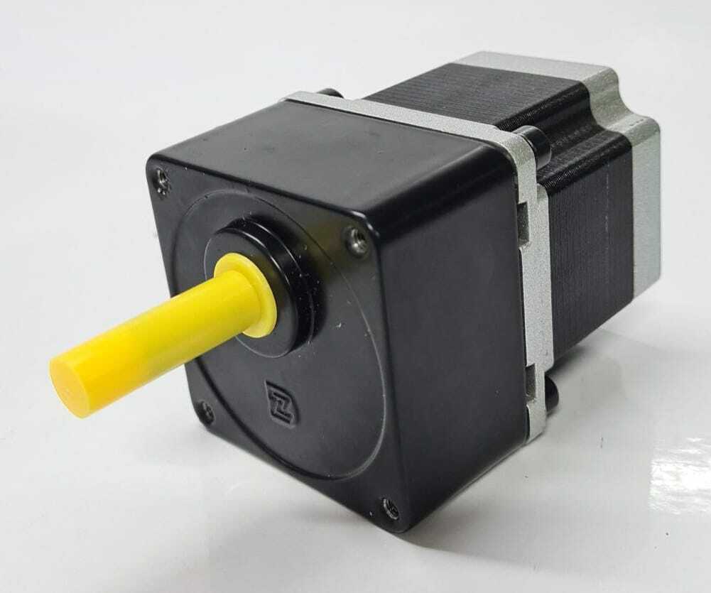 DPM Stepper Motor DPM57SH51-2AG7.5.000 W/ Motor Gear Head