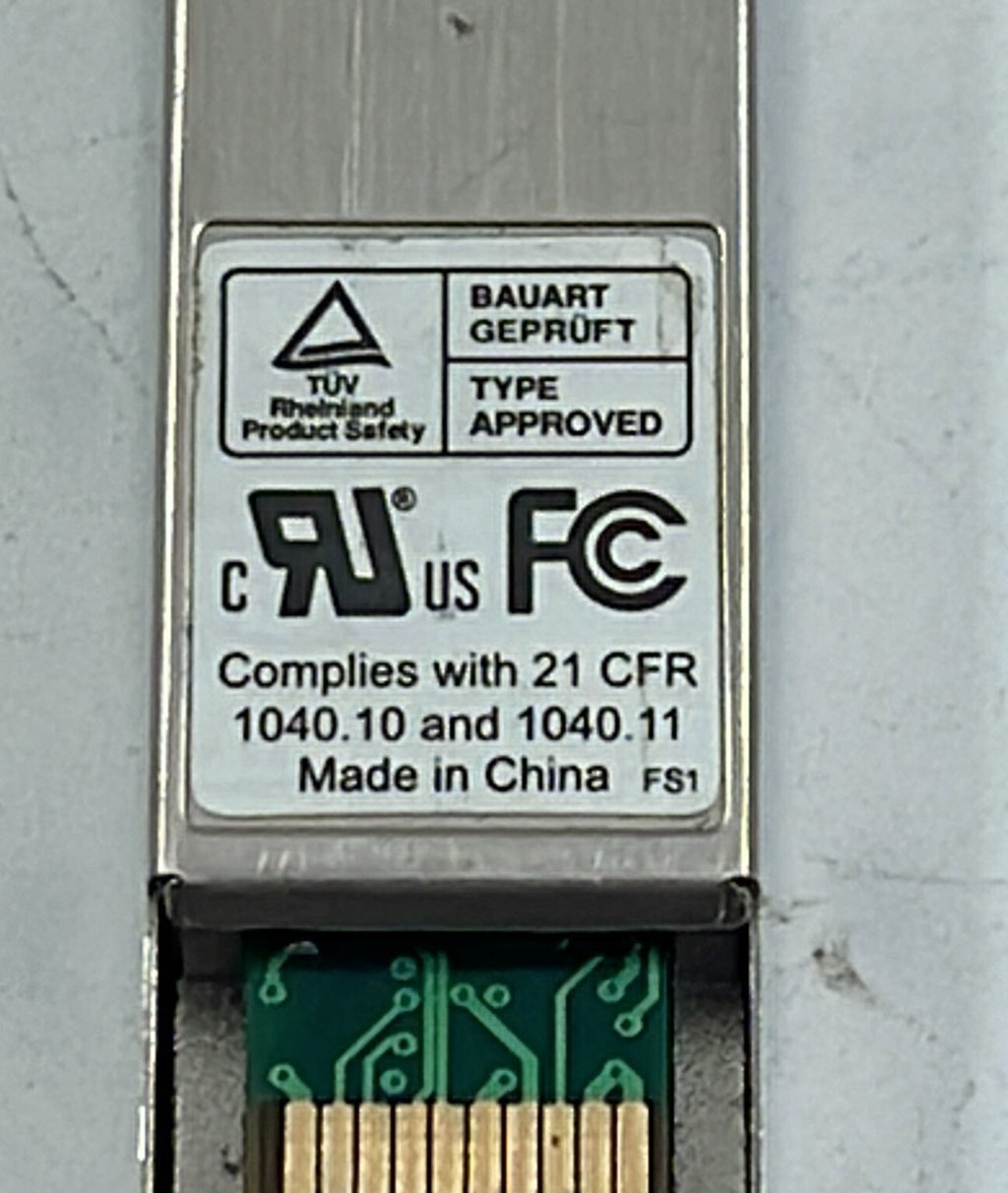 DELTA LCP-1250A4FSRA 850nm 1.25GBd