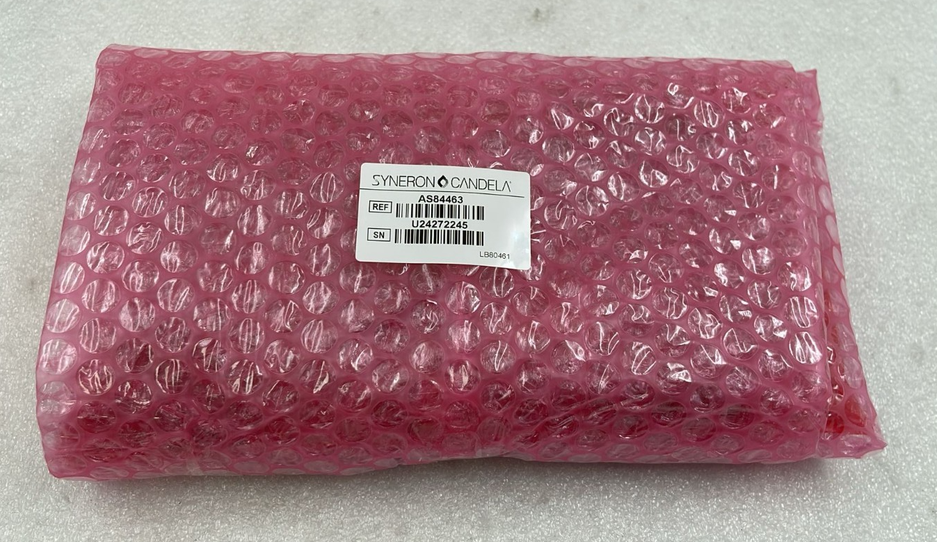 Syneron Candela AS84463 PCB anti-static wrap view