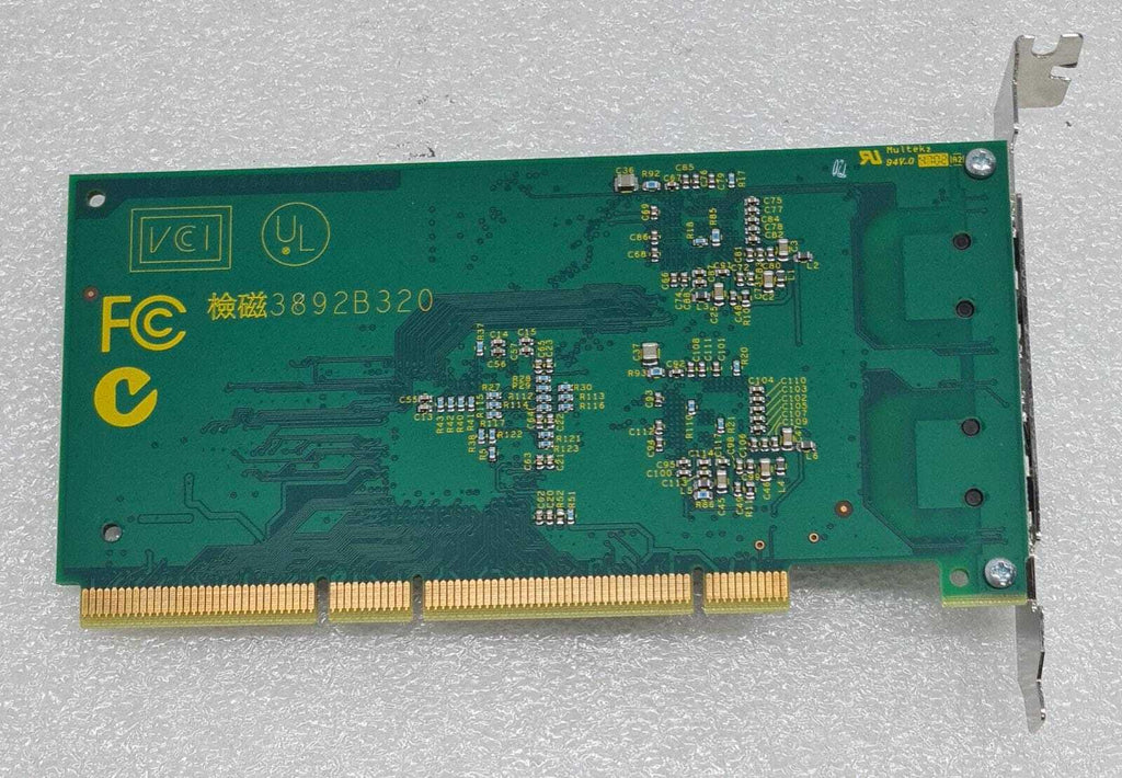 3COM 3C982-TXM EtherLINK Server 10/100 PCI DUAL PORT NIC