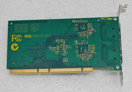 3COM 3C982-TXM EtherLINK server PCI dual port 10/100 Ethernet NIC network adapter card