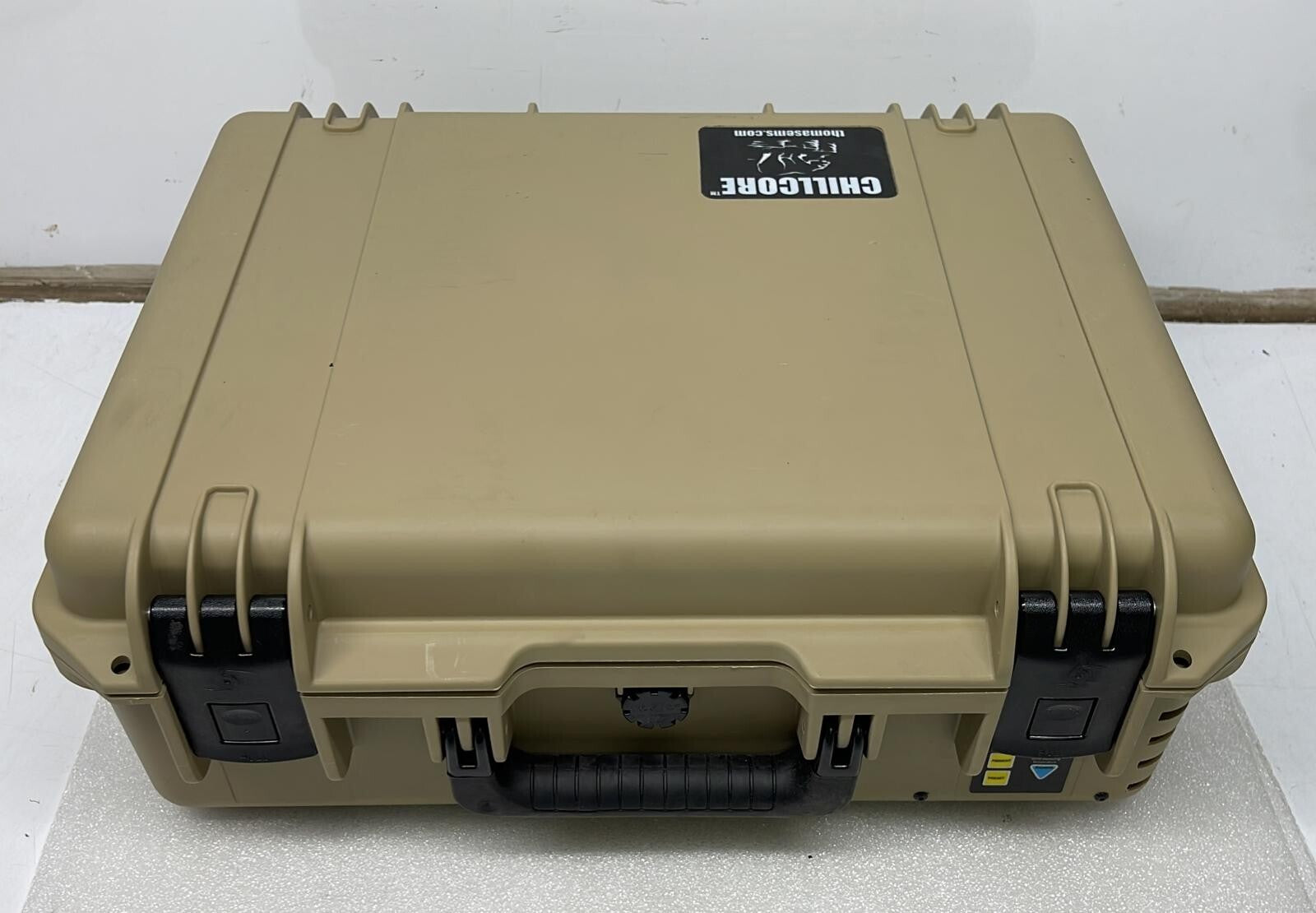 Harddigg Storm Case iM2400 Electric Heavy Duty Case
