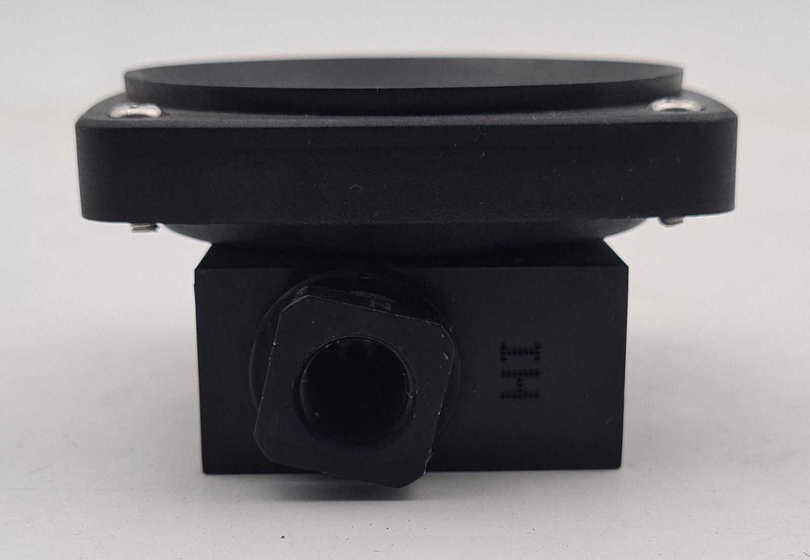 DWYER PTGD-AA10A DIFFERENTIAL PISTON GAUGE IN-LINE CONNECTIONS 0-80 PSI