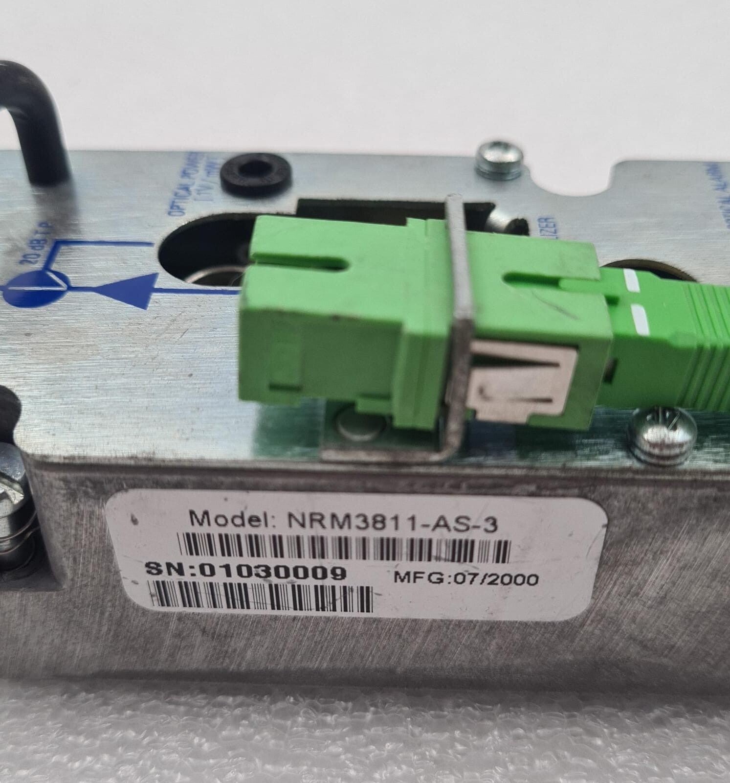 Harmonic NRM3811-AS-3 NODE TRANSMITTER MODULE