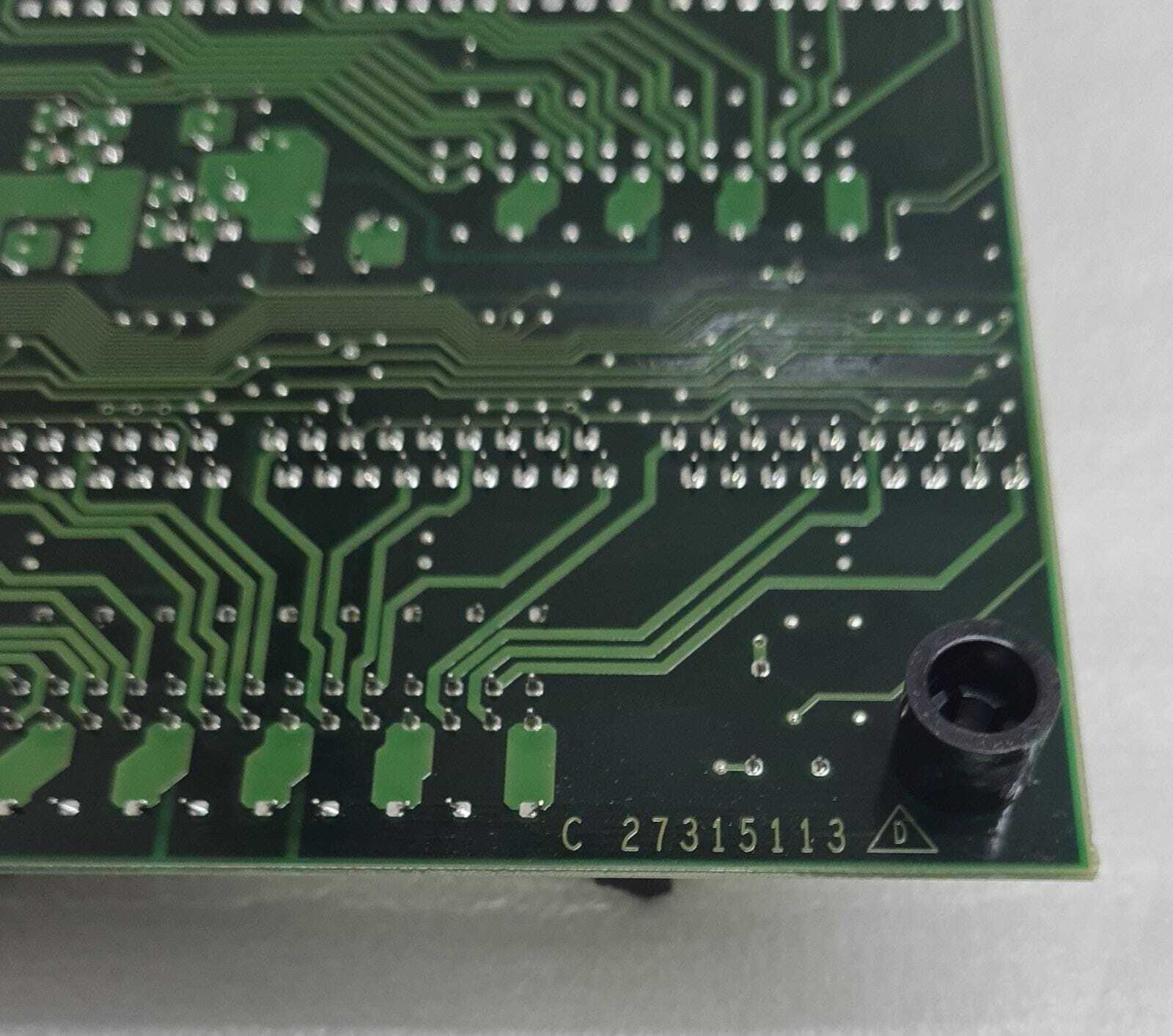 HITACHI DIST3 P/N 731-5013 Distribution Control Board C 27315113
