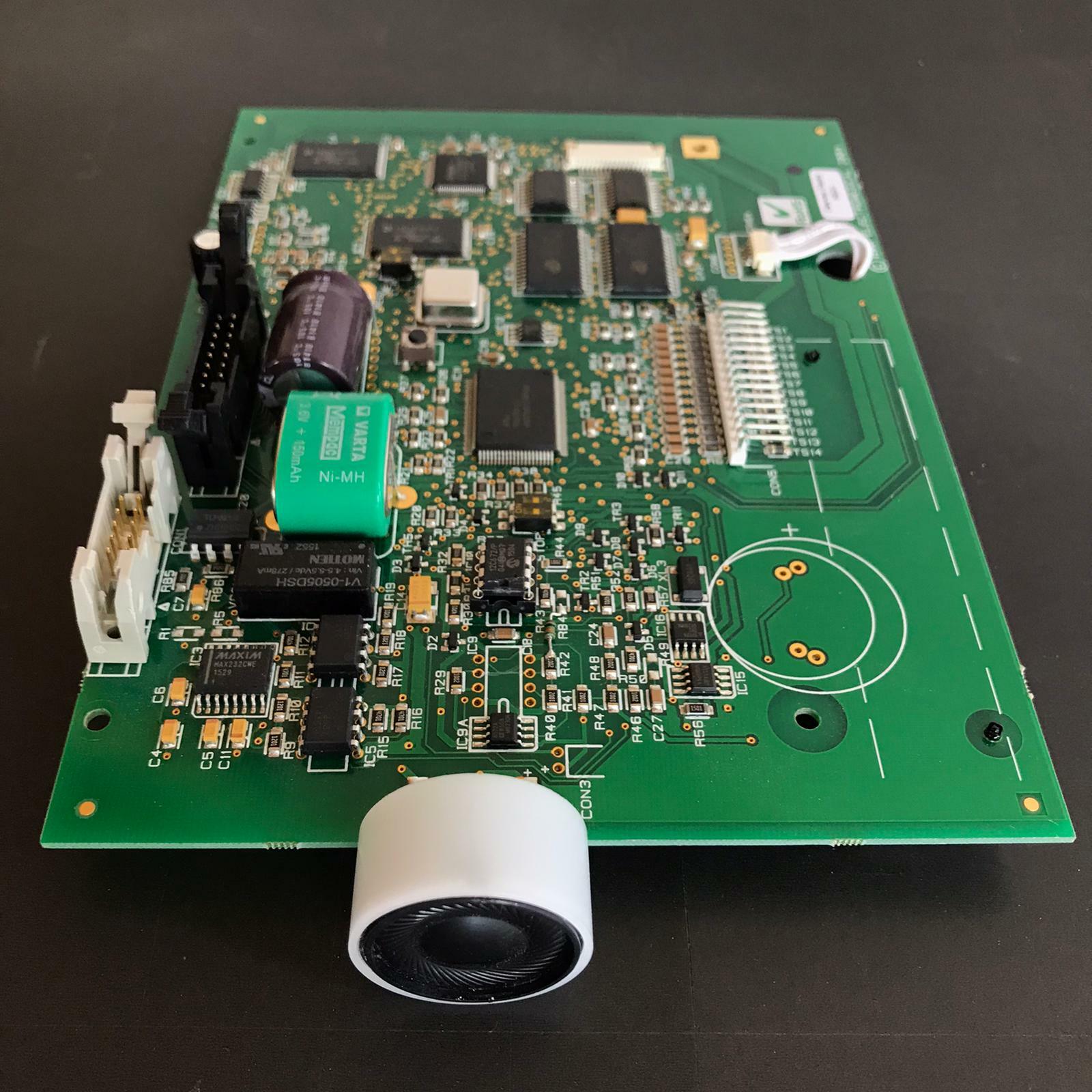 Clearway Display TDK Lambda PCU-P366B B&D Electromedical Clearway Display