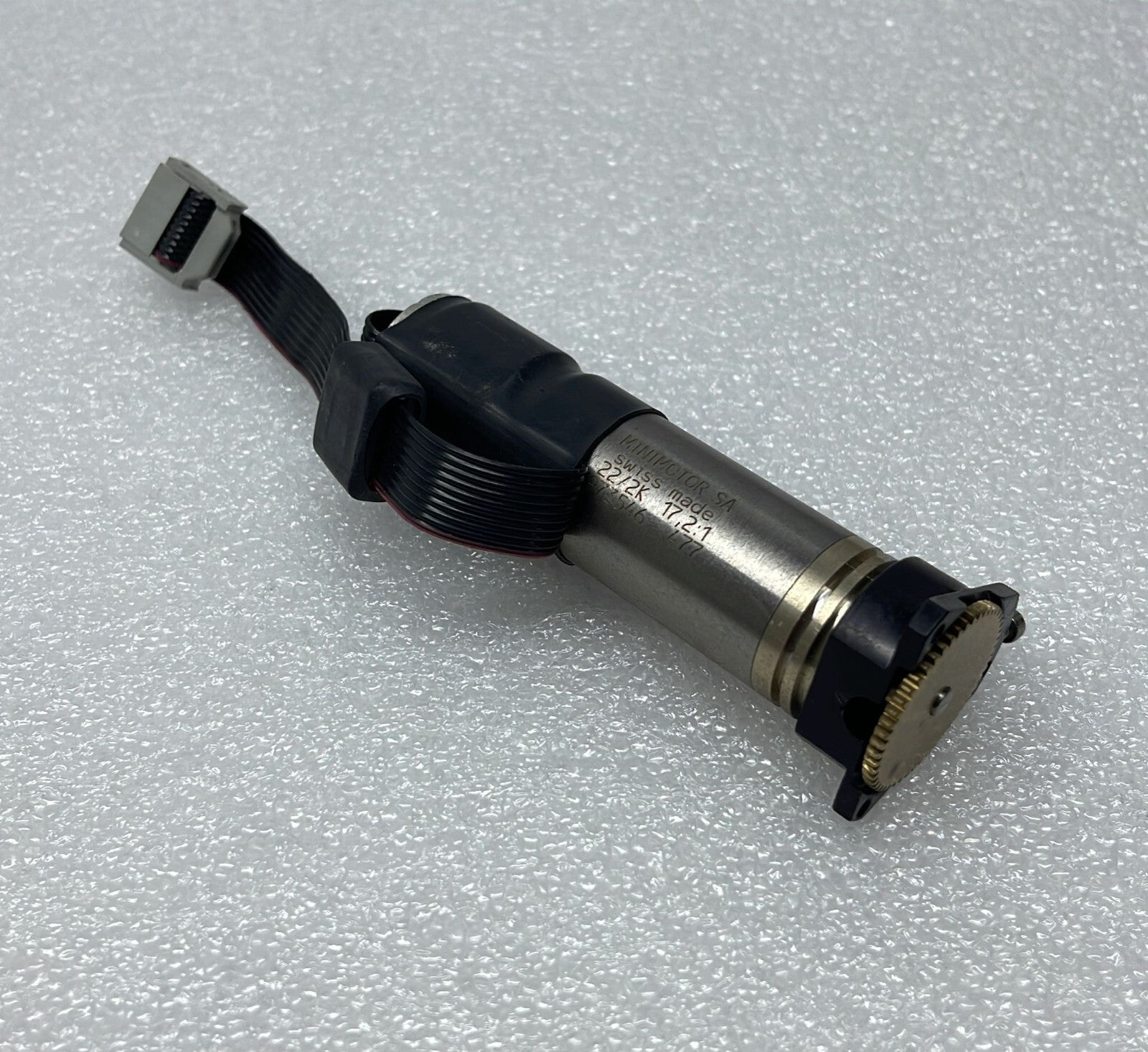 FAULHABER MINIMOTOR SA 22/2K 17,2:1