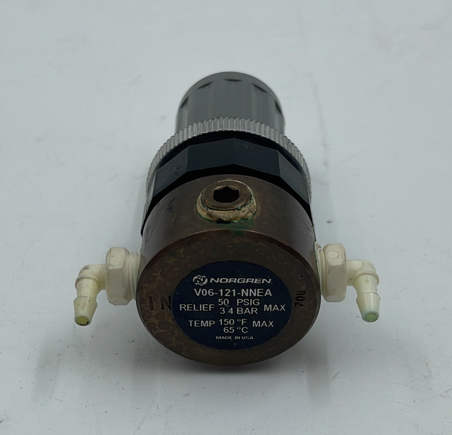 Norgren V06-121-NNEA Air Pressure Regulators 50-PSIG