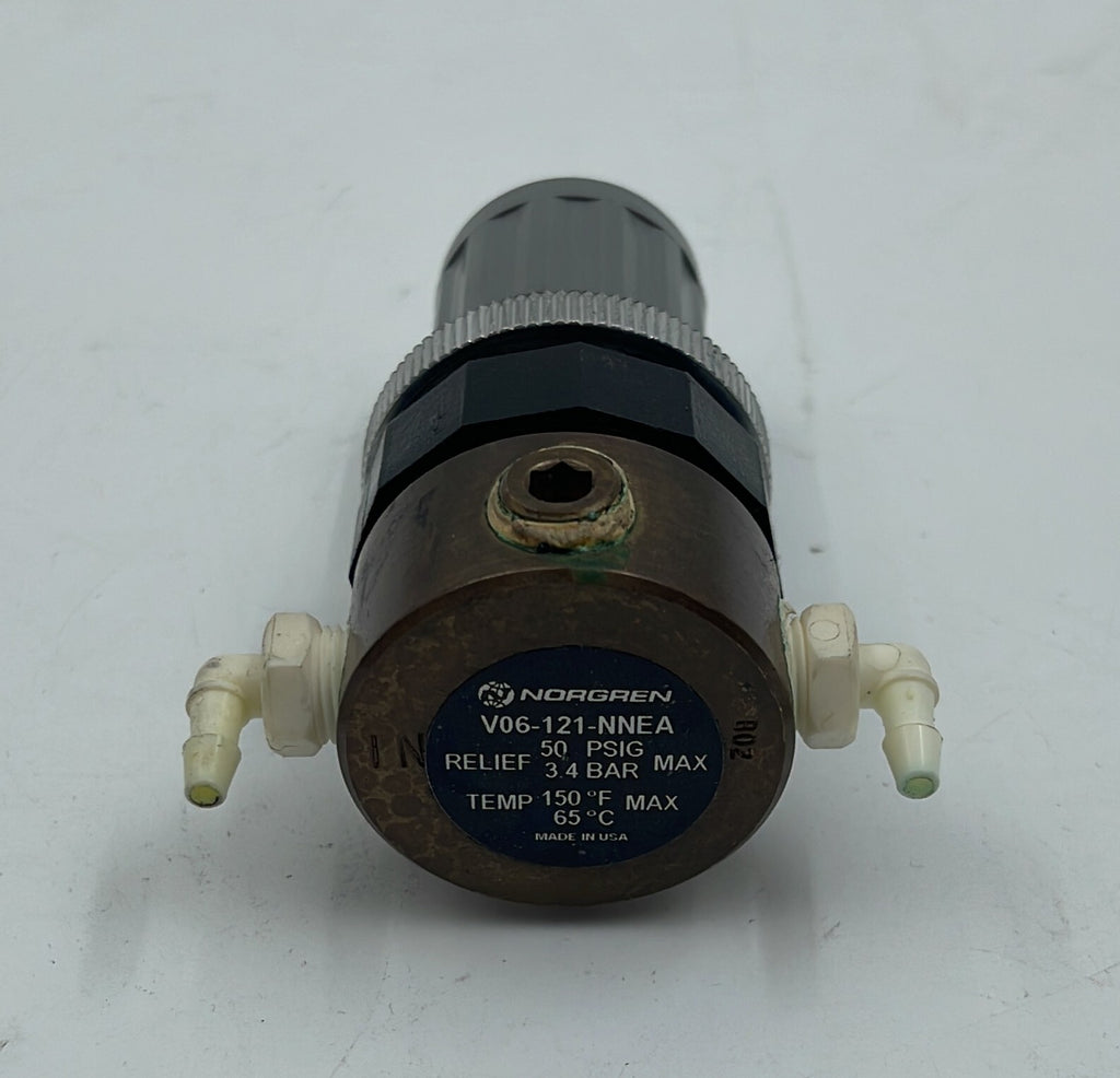 Norgren V06-121-NNEA Air Pressure Regulators 50-PSIG