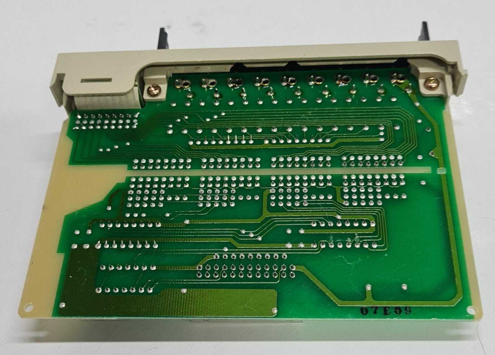 Hitachi PIM-DPH DC Input 33016136-5 Module