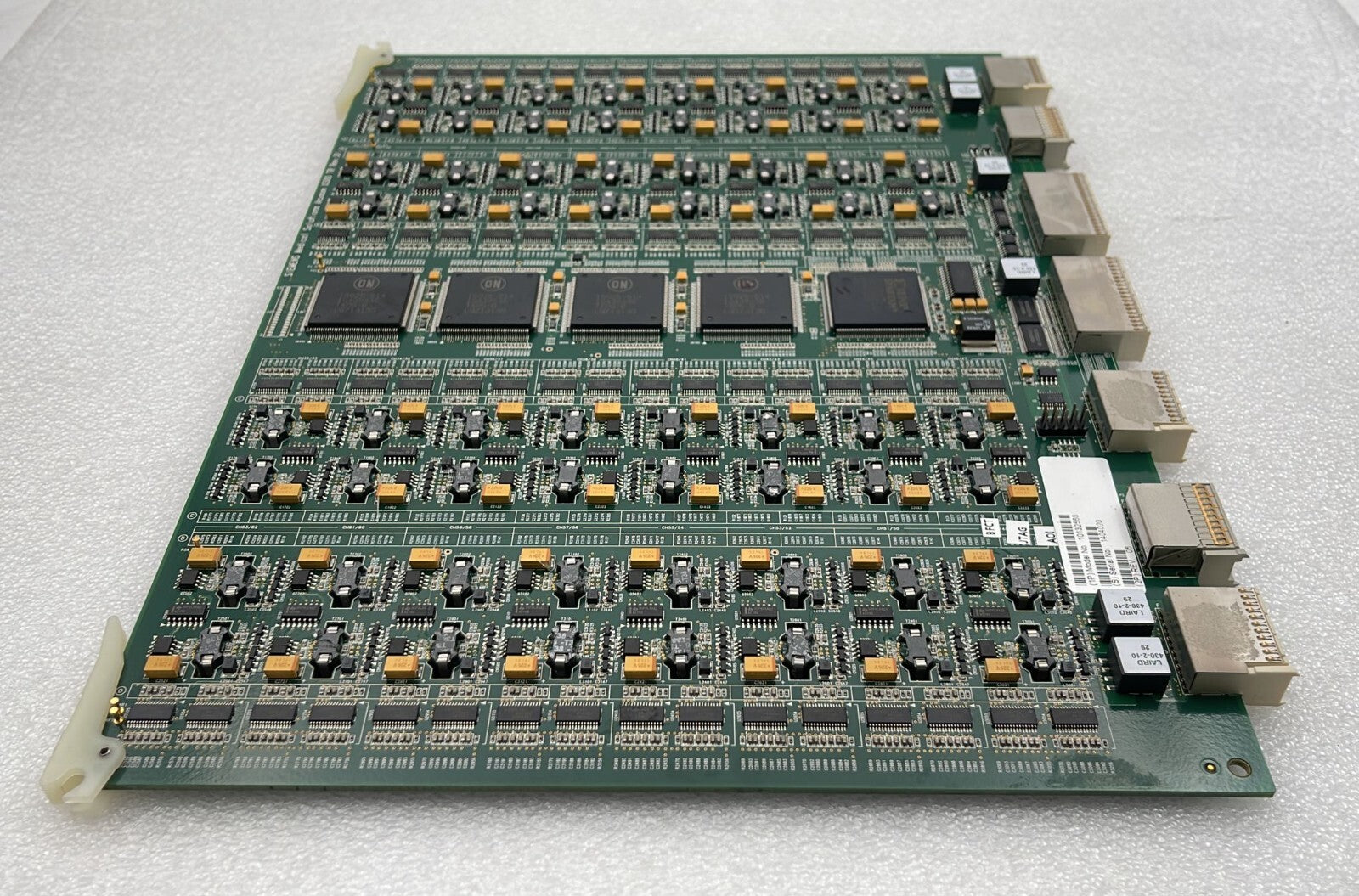 Siemens Acuson X300 Ultrasound X300 TR Board 10132560 Rev 01