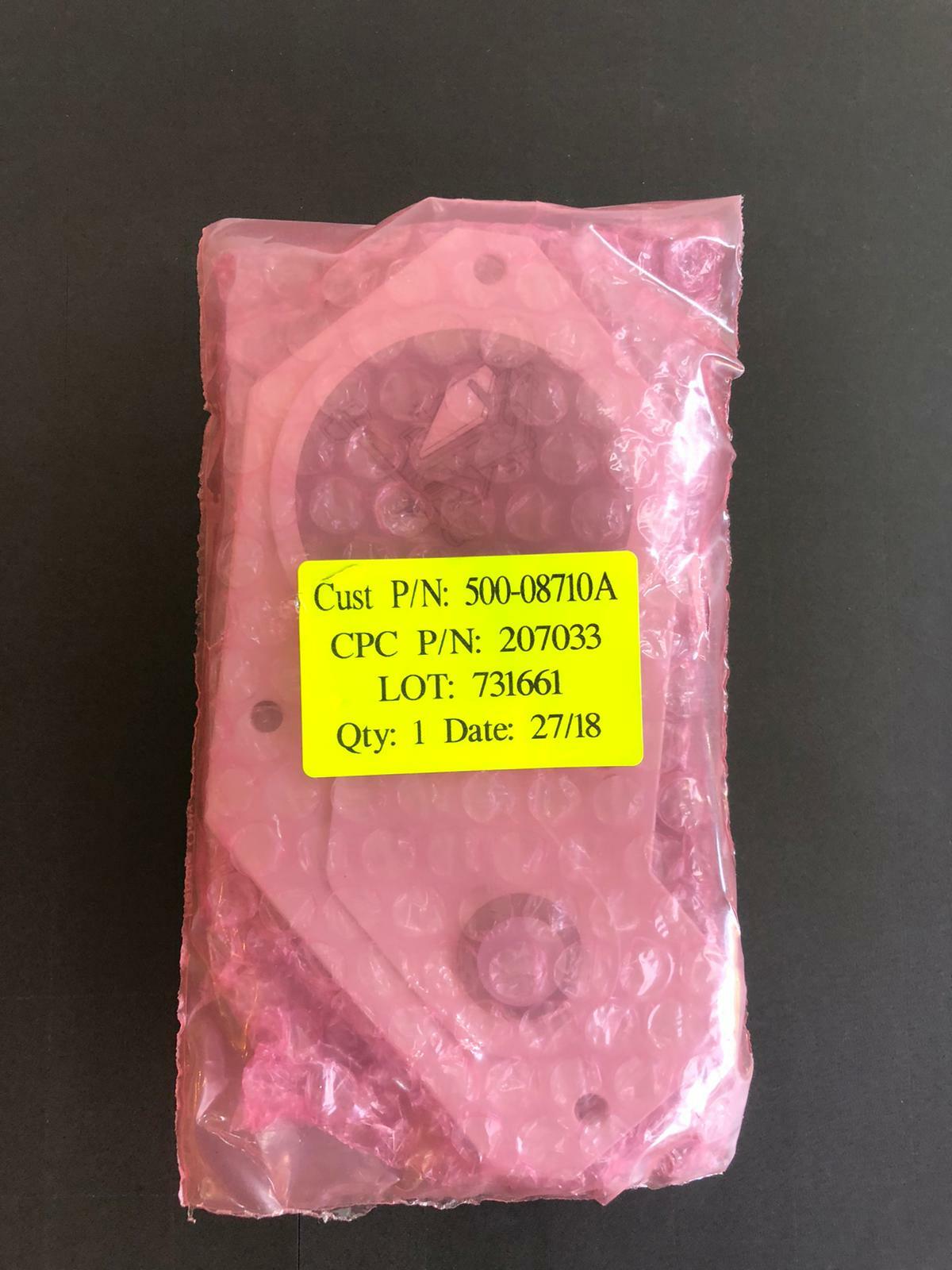 CREO ASSY Mech Panel User Control APL 500-08710A 207033 PrePress