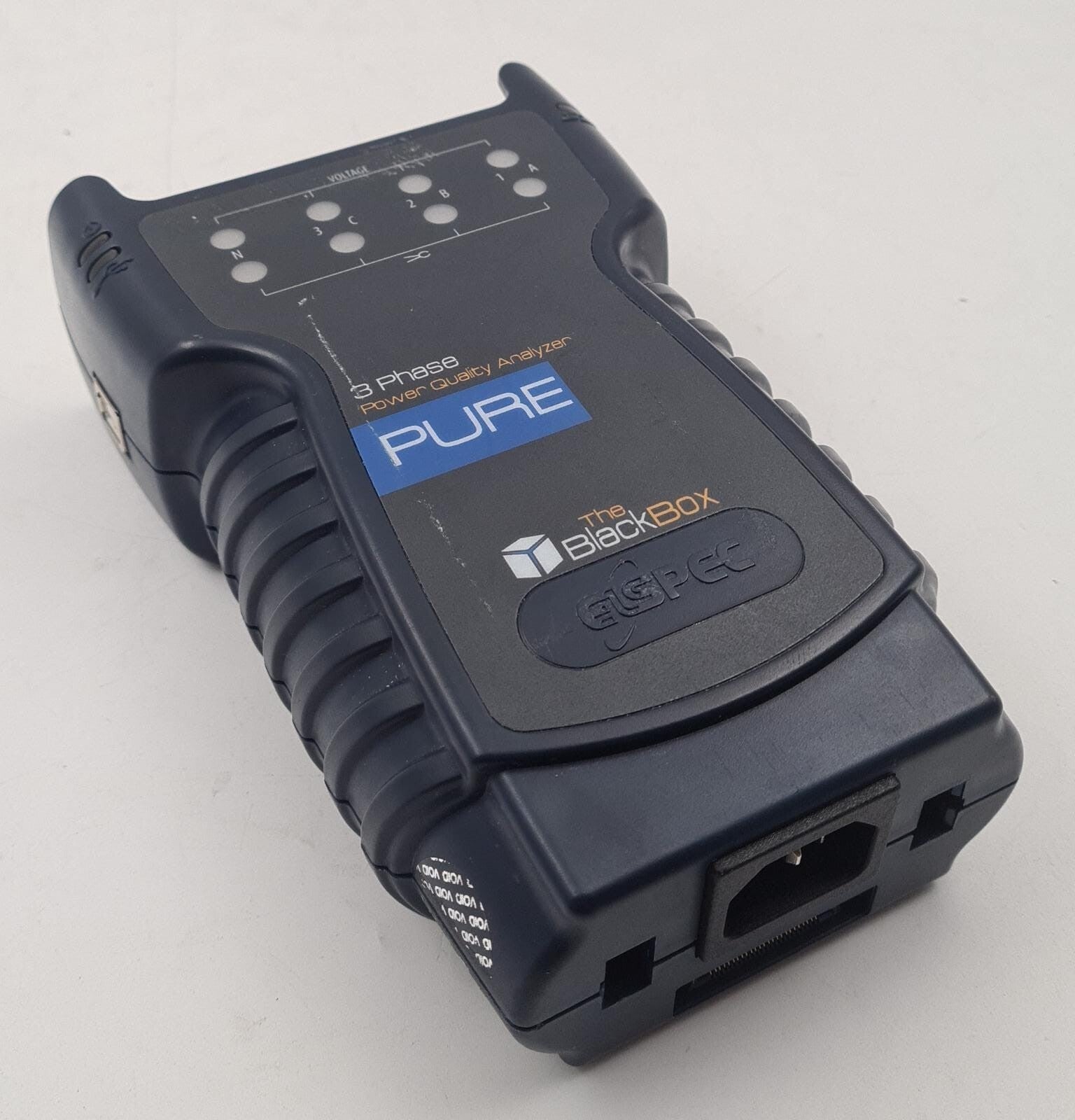 ELSPEC PURE 3-Phase SPG-531A-0090 BLACKBOX Handheld Power Quality Analyzer
