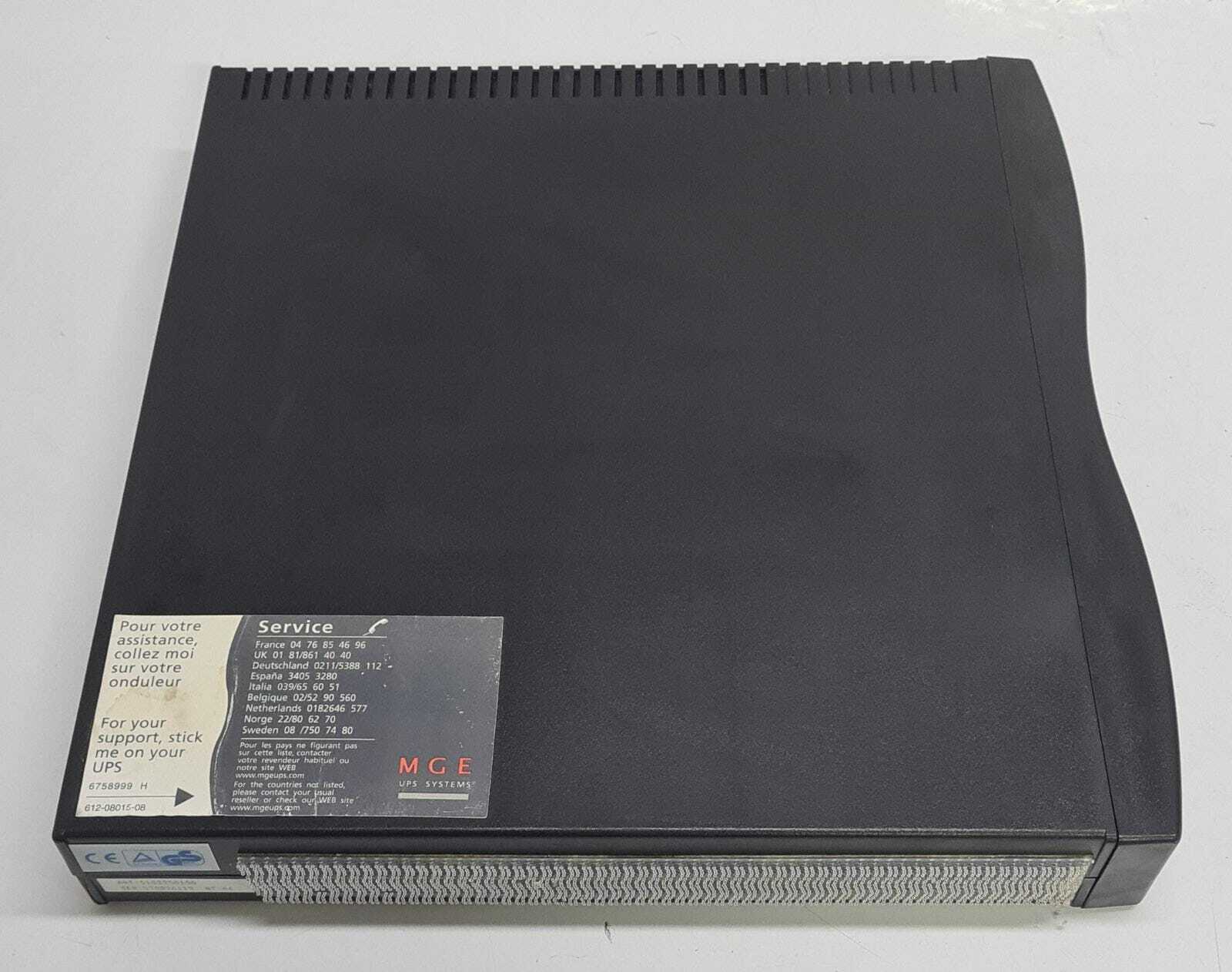 Merlin Gerin MGE UPS Systems Pulsar EL 4 ART 5103250100