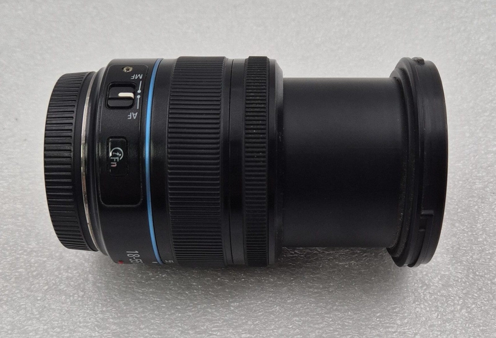 SAMSUNG LENS 18-55 OIS 1:3.5-5.6 18-55mm i-Function Zoom W/ SCH-B for NX