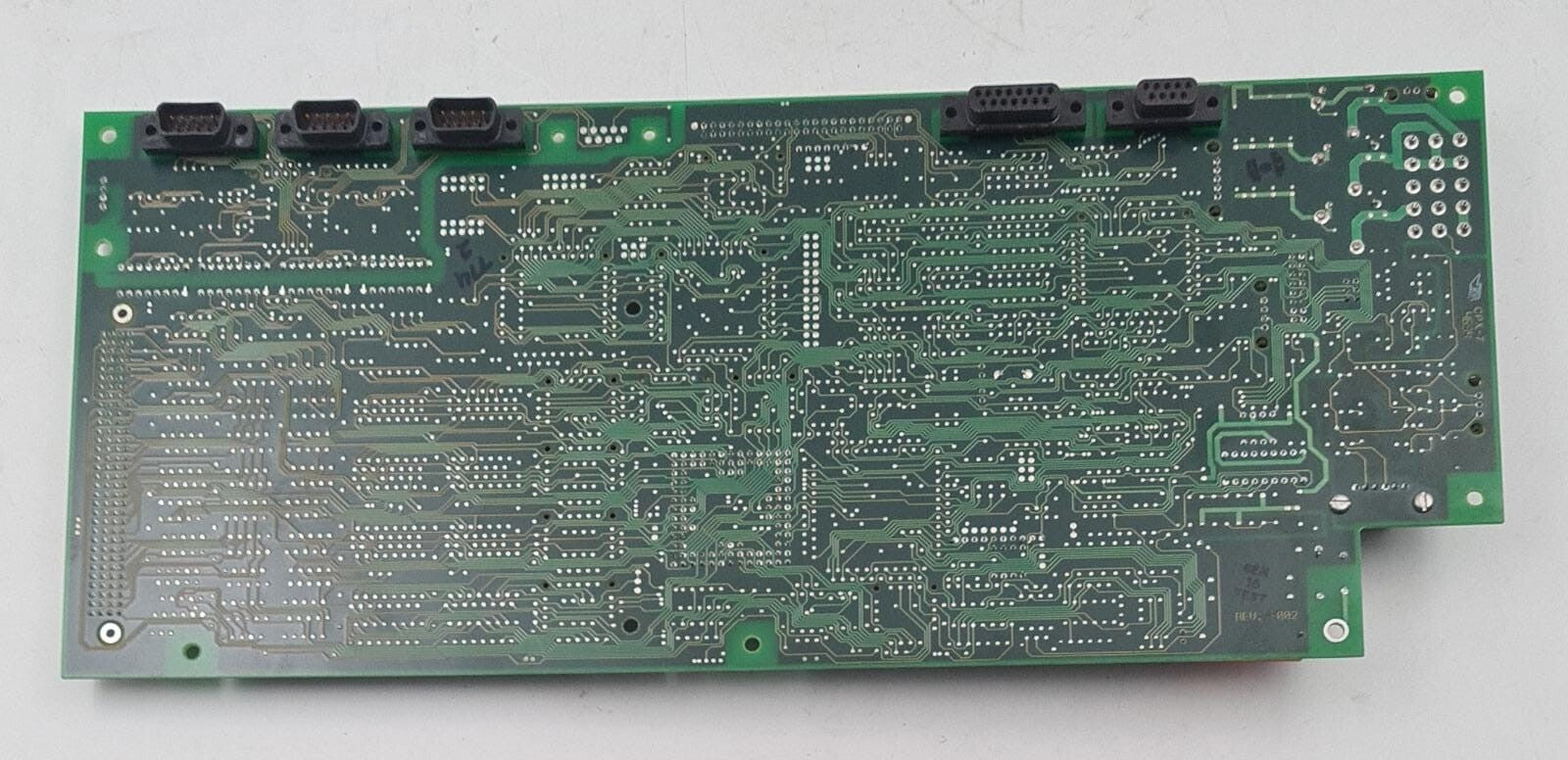 NORTH AMERICAN DRAGER NARKOMED 2C NM2C PROCESSOR 4112472 4112473 CONTROL BOARD