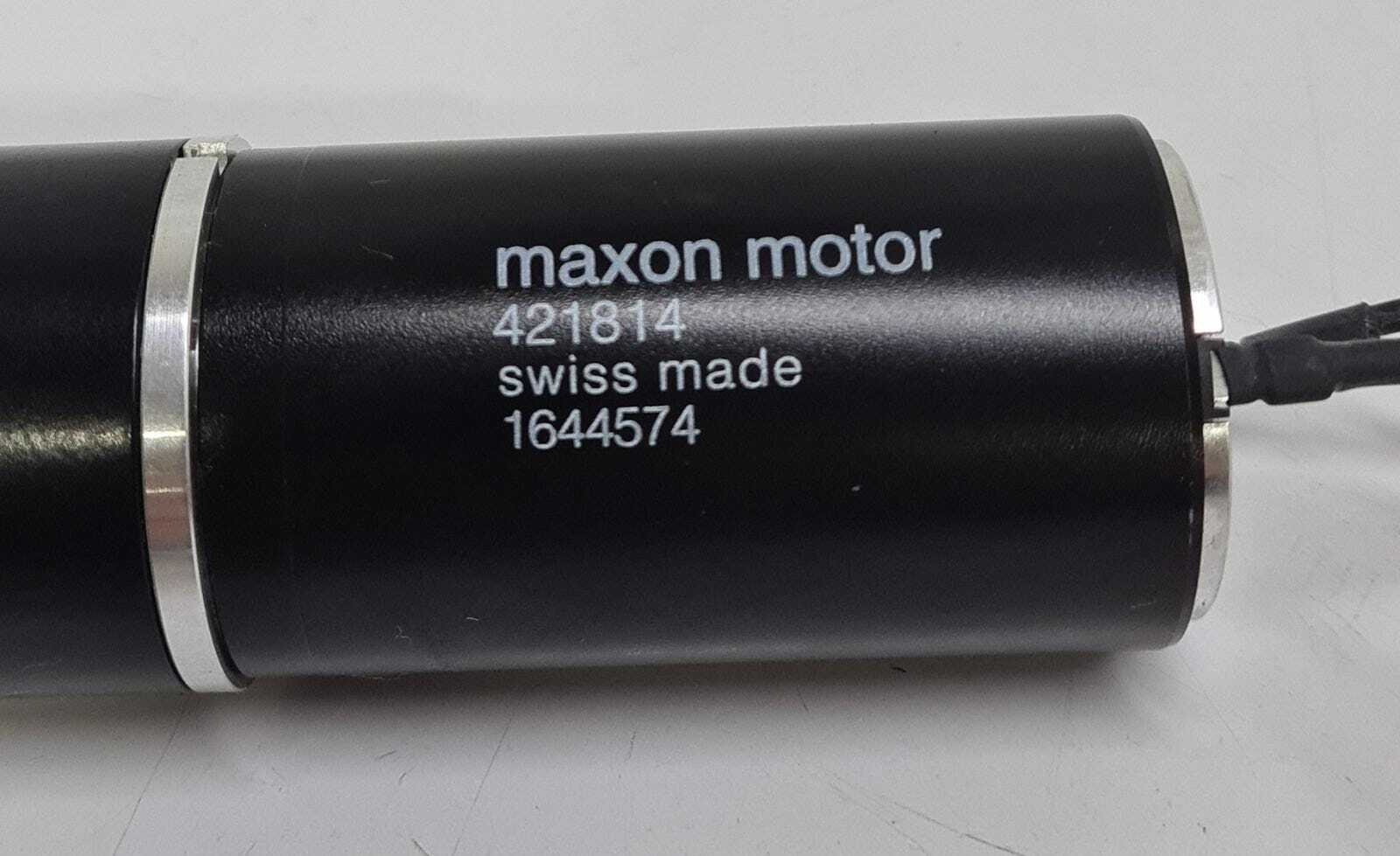 Maxon 421814 1644574 DC Motor