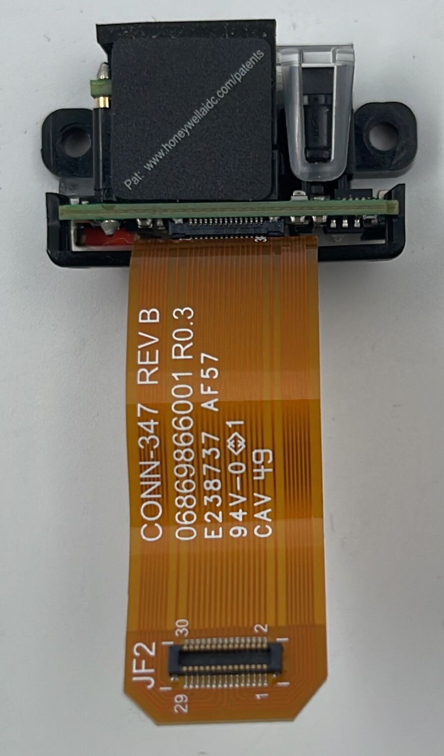 [LOT OF 5] HoneyWell QR Scanner JDK-2000