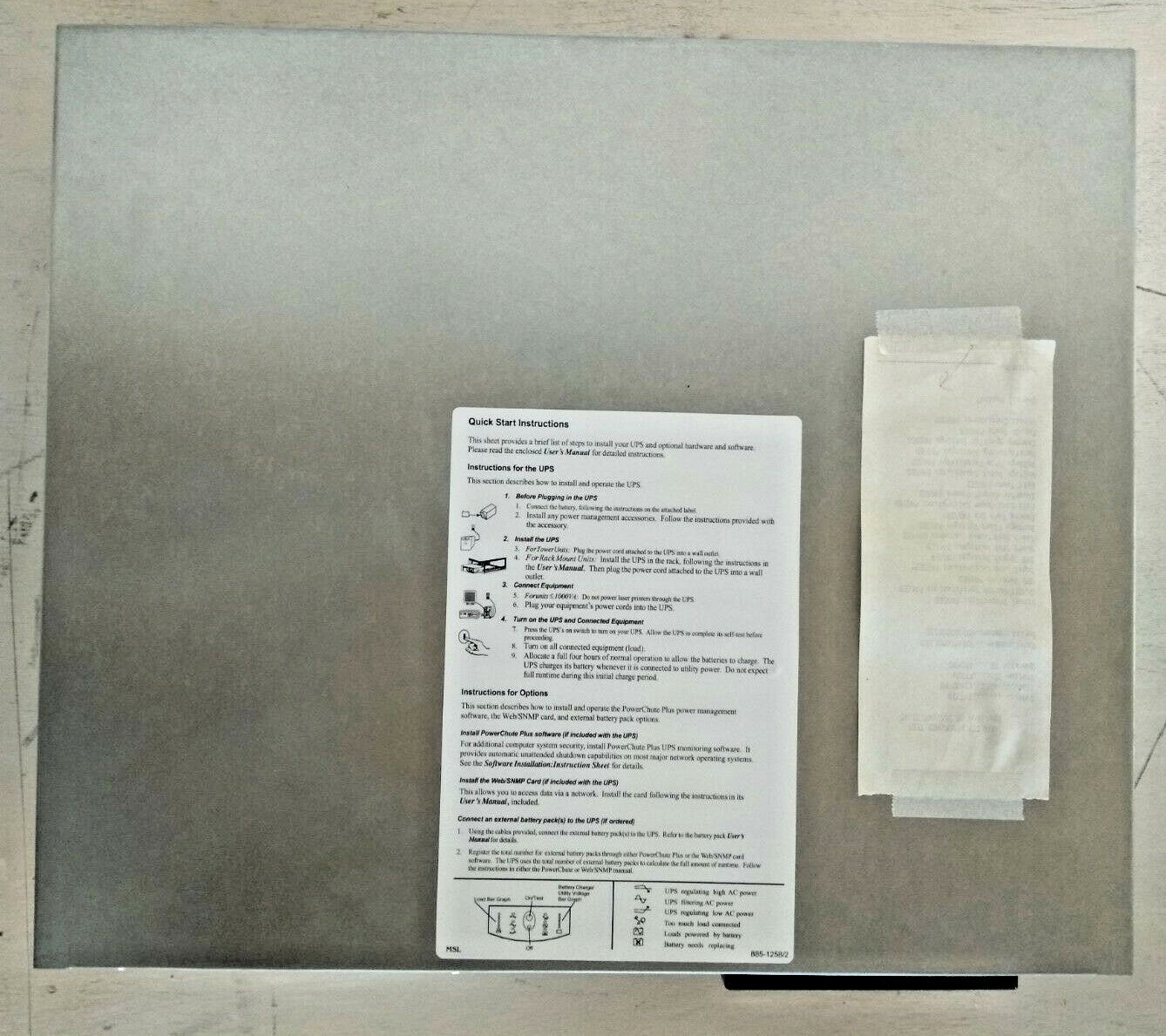 APC Smart-UPS 1400XL Power Supply 1400VA 1050W 230V UPS with batteries