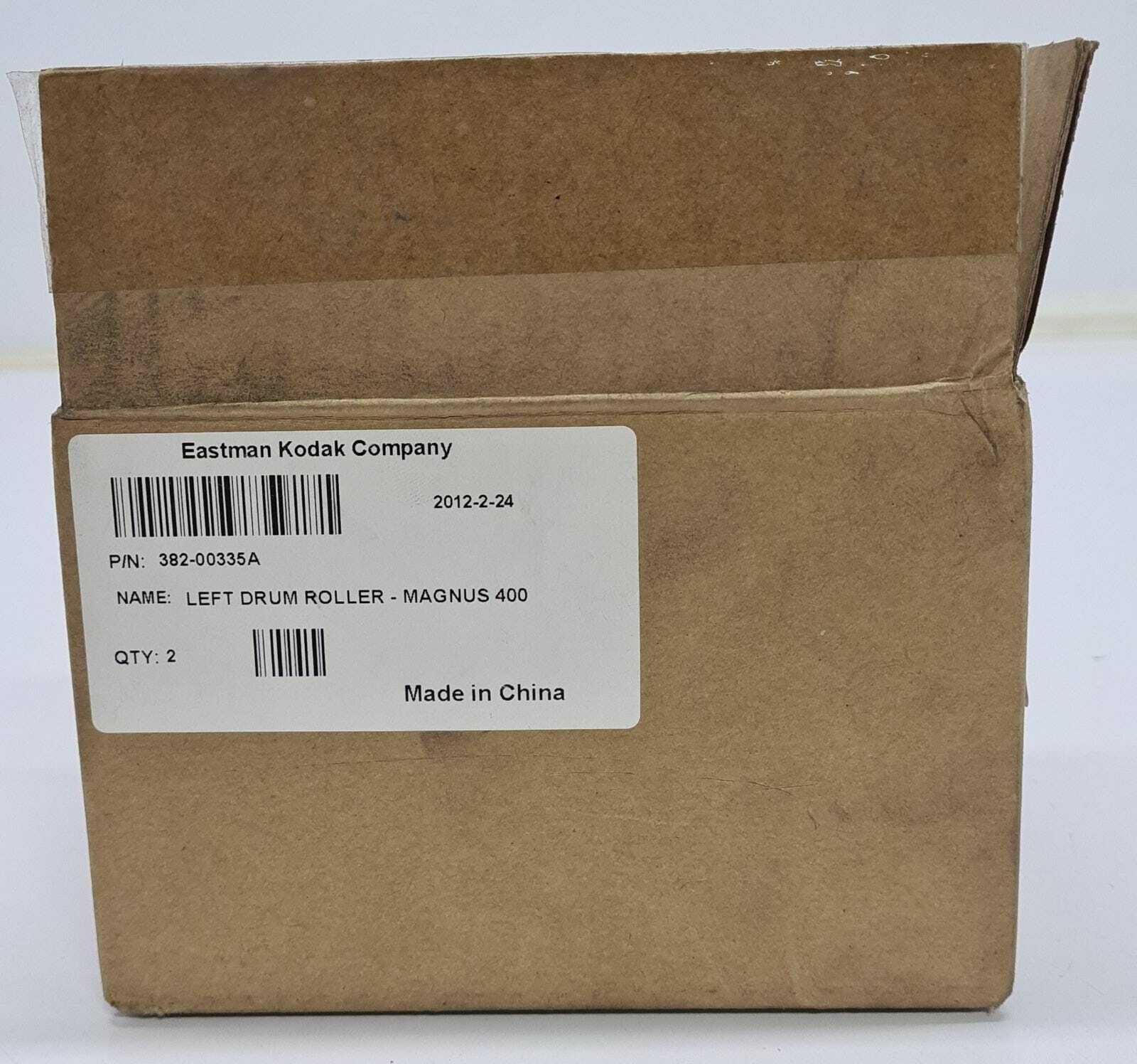 Kodak Magnus 400 Left Drum Roller 382- 00335A